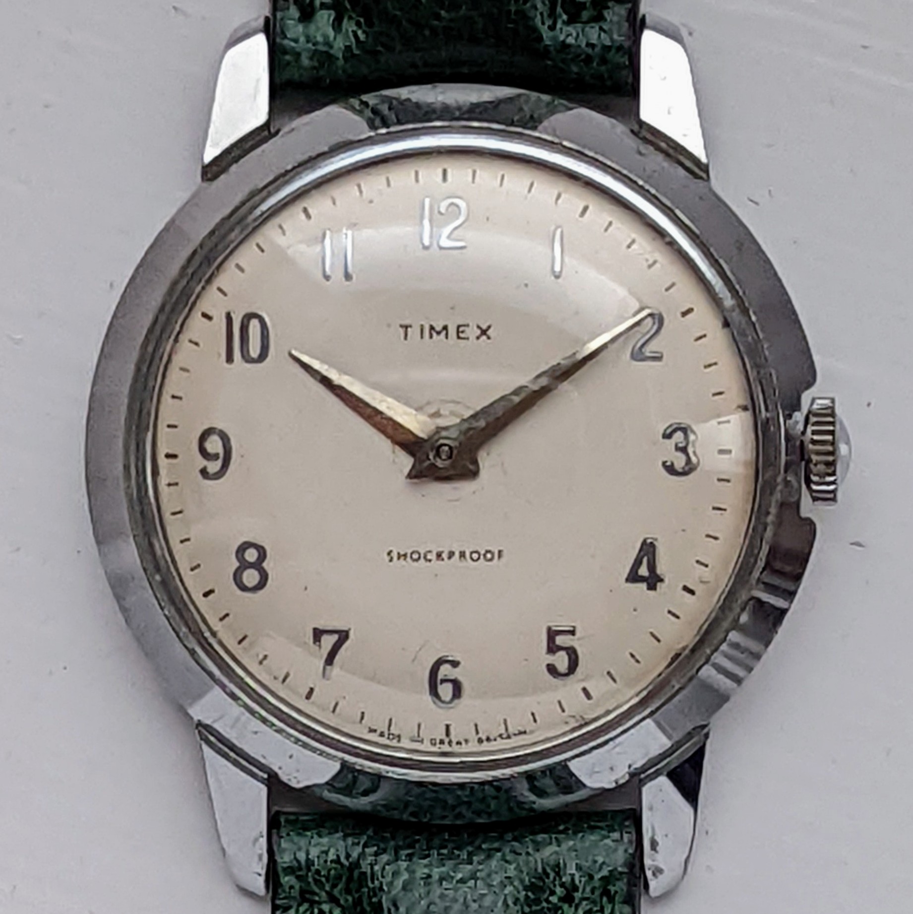 Timex Mercury 1030 2261 [1961]
