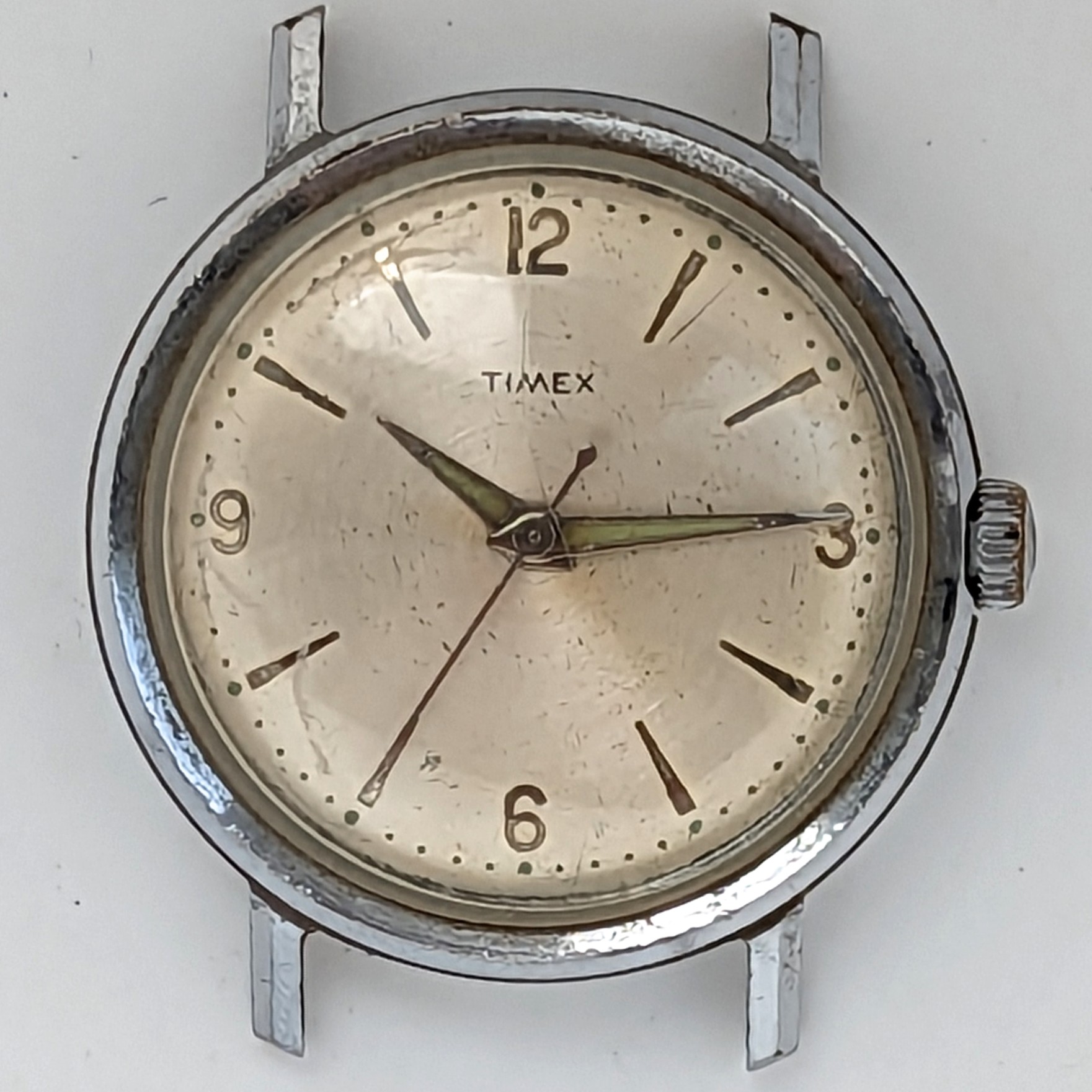 Timex Mercury 1034 2259 [1959]