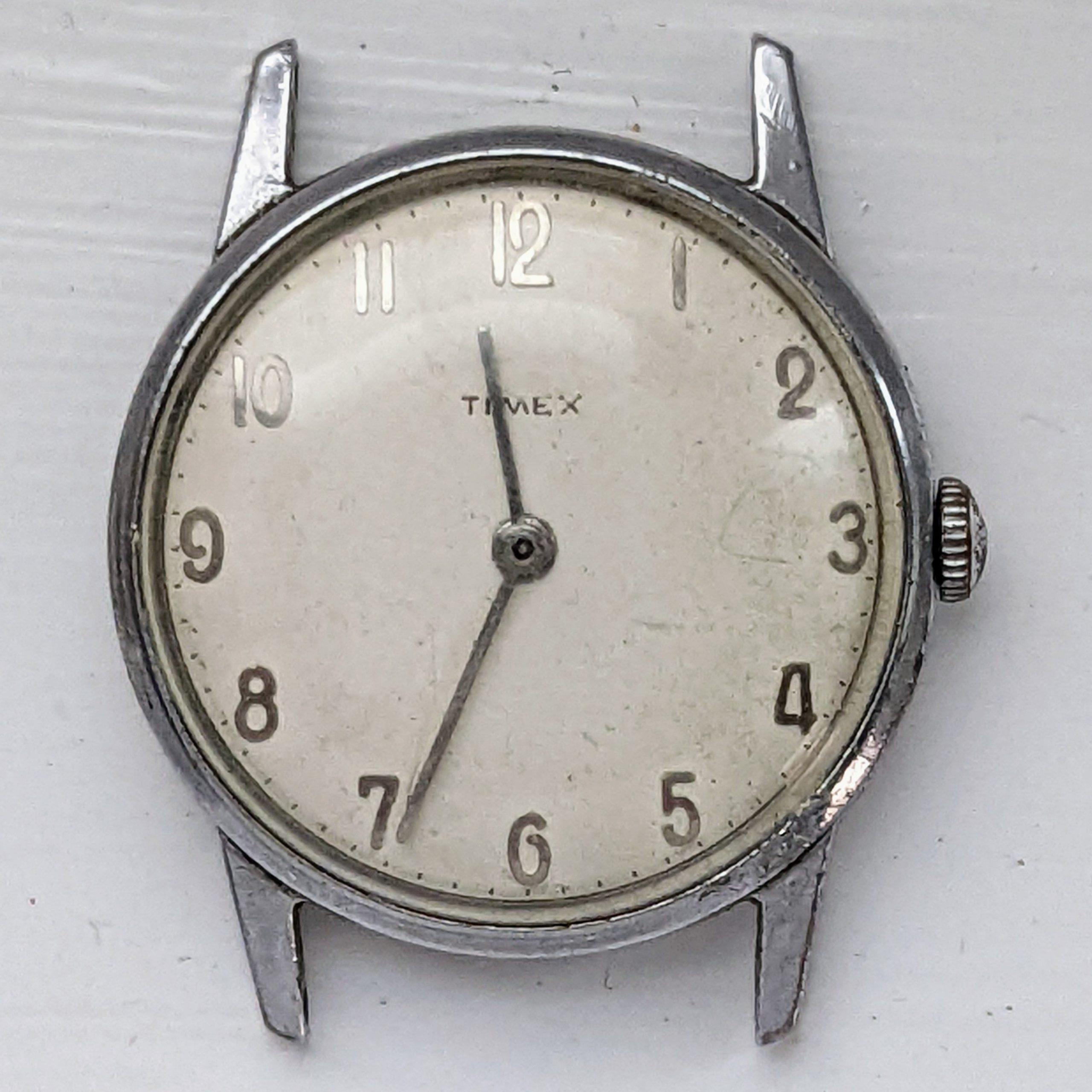 Timex Mercury 1034 2460 [1960]