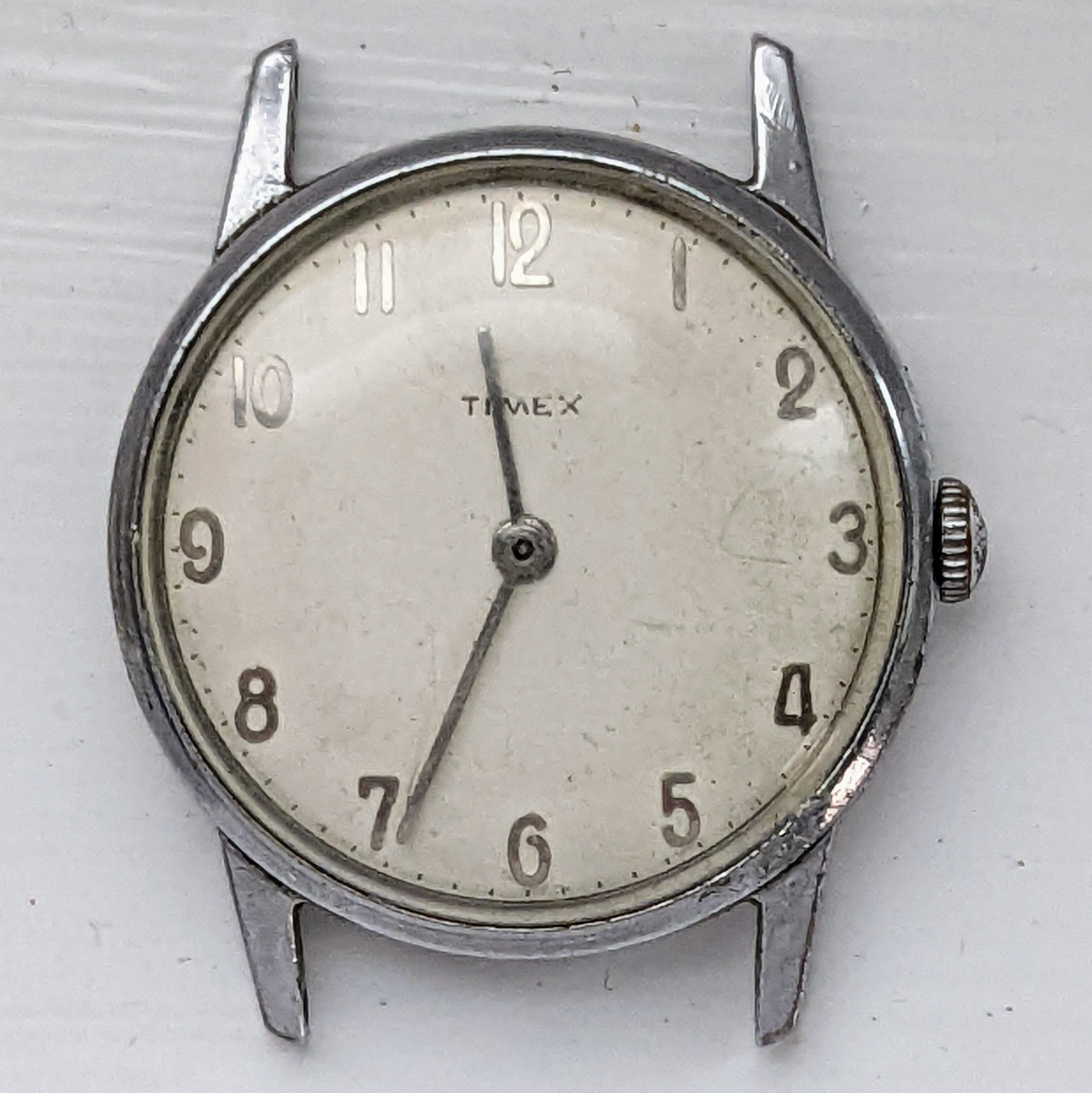 Timex Mercury 1034 2460 [1960]