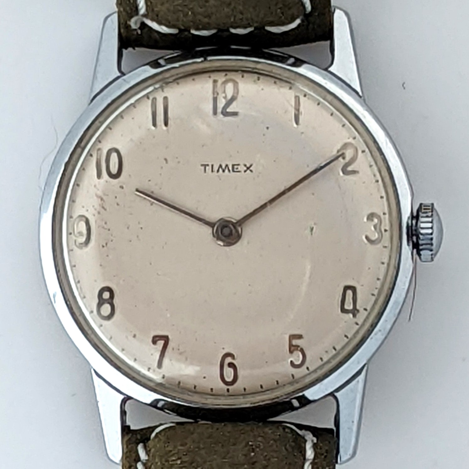 Timex Mercury 1034 2465 [1965]