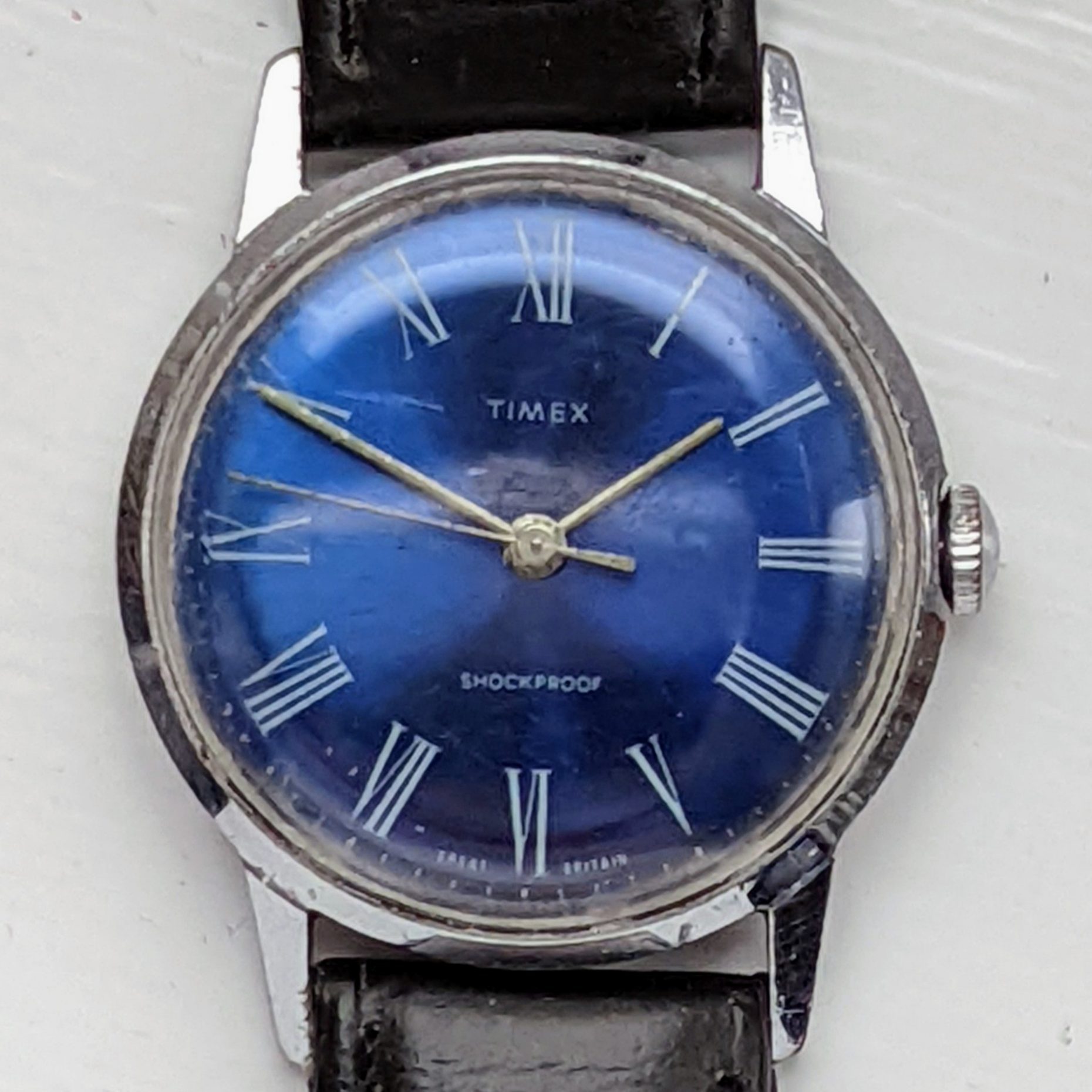 Timex Mercury 1035 2469 [1969]