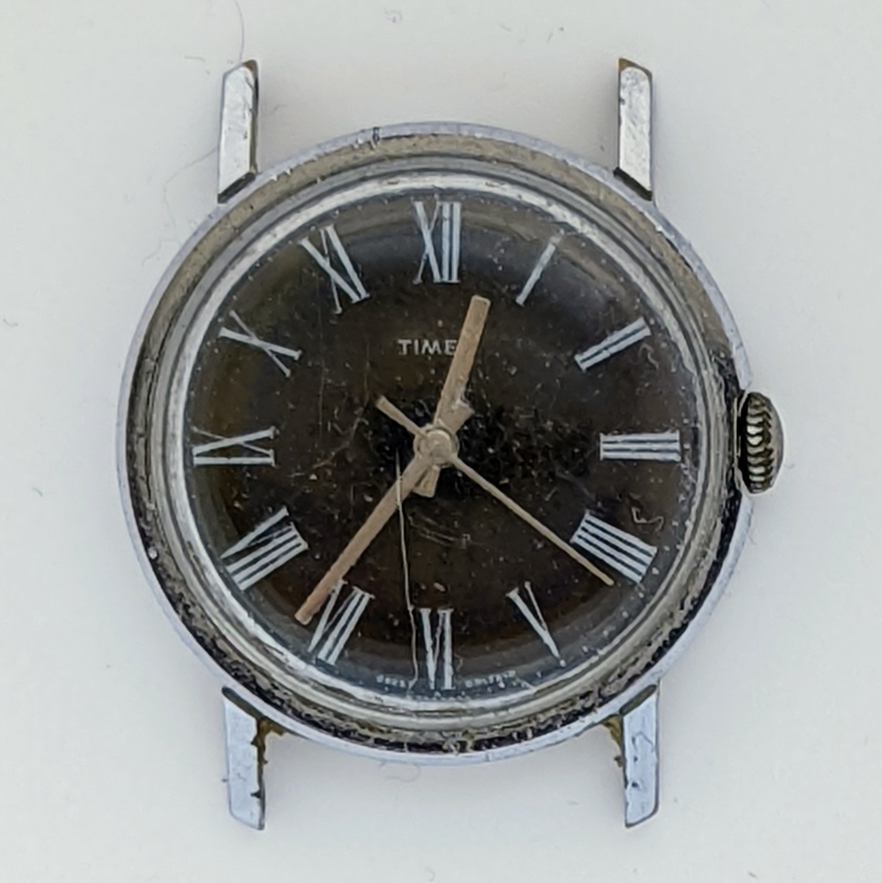 Timex Mercury 1035 2470 [1970]