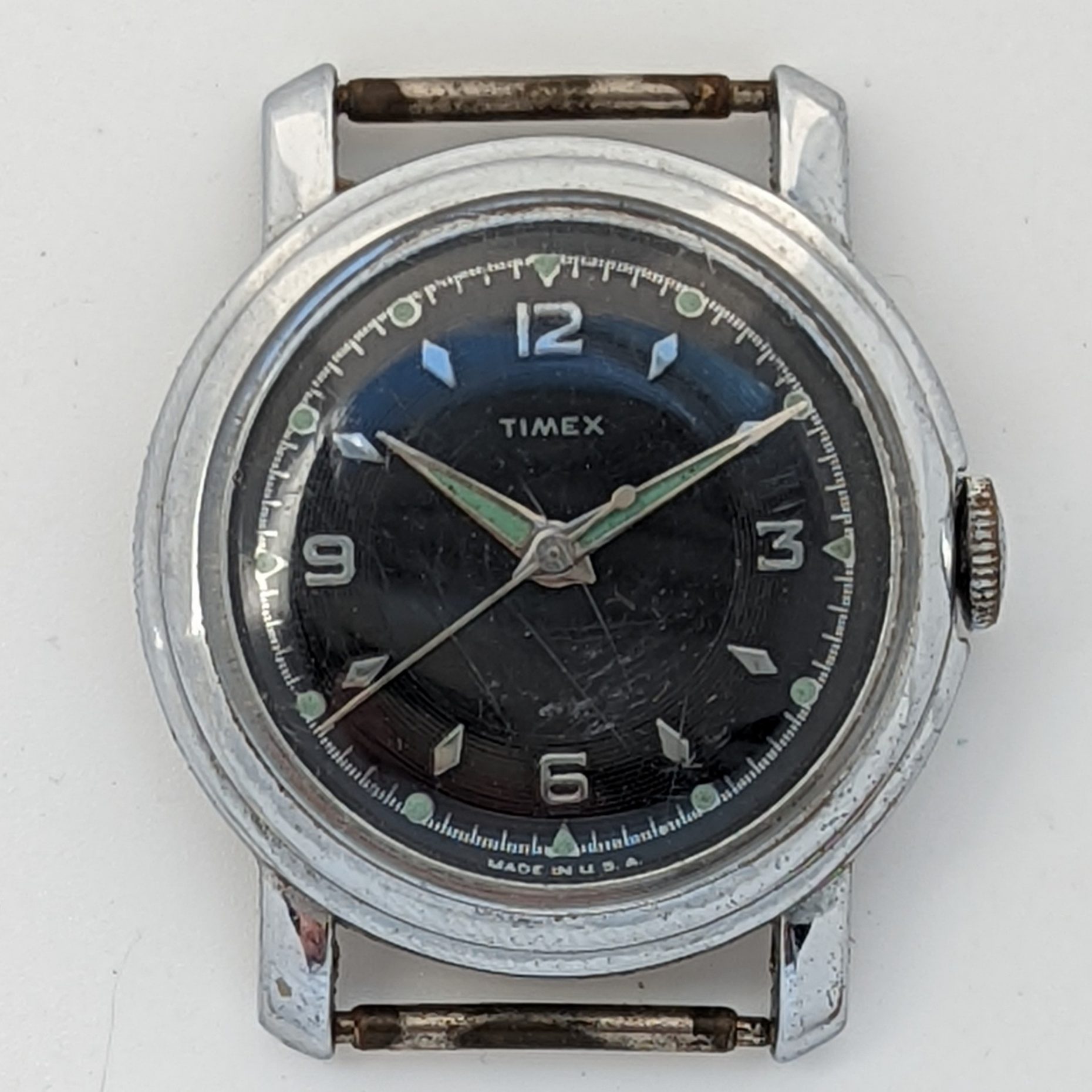Timex Mercury 1037 2258 [1958]