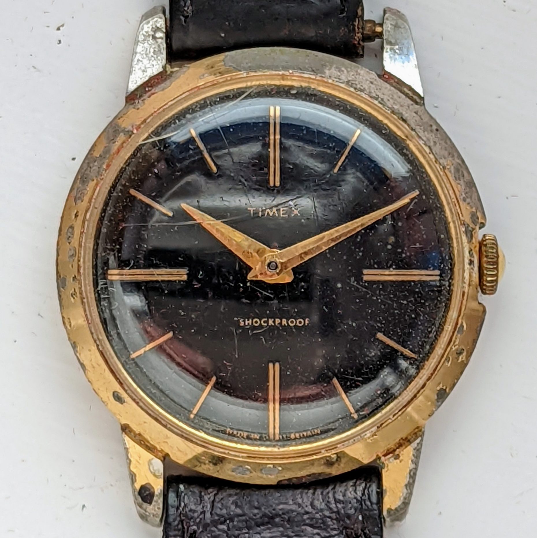 Timex Marquette 1221 2258 [1958]