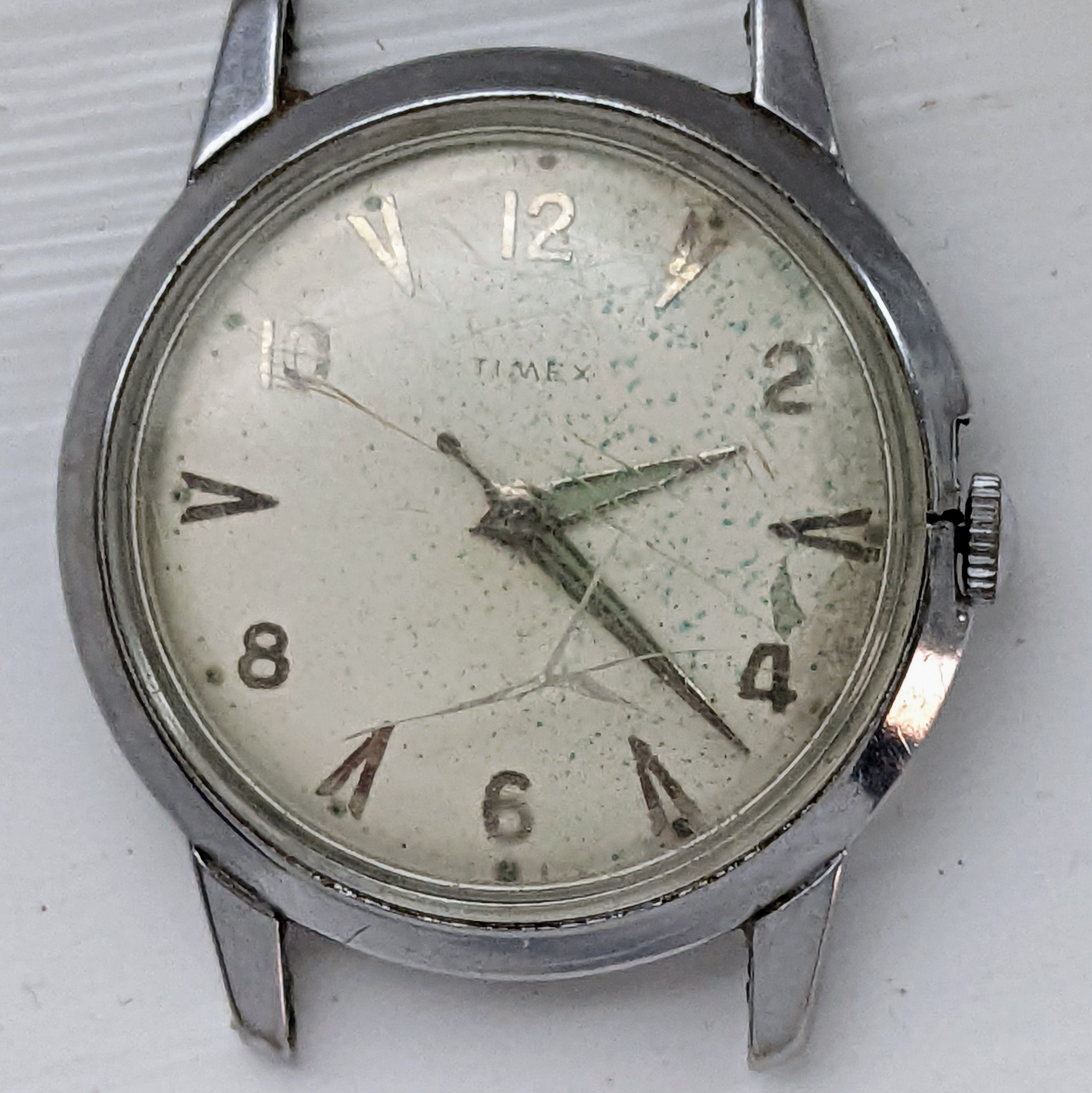 Timex Mercury 1037 2260 [1960]