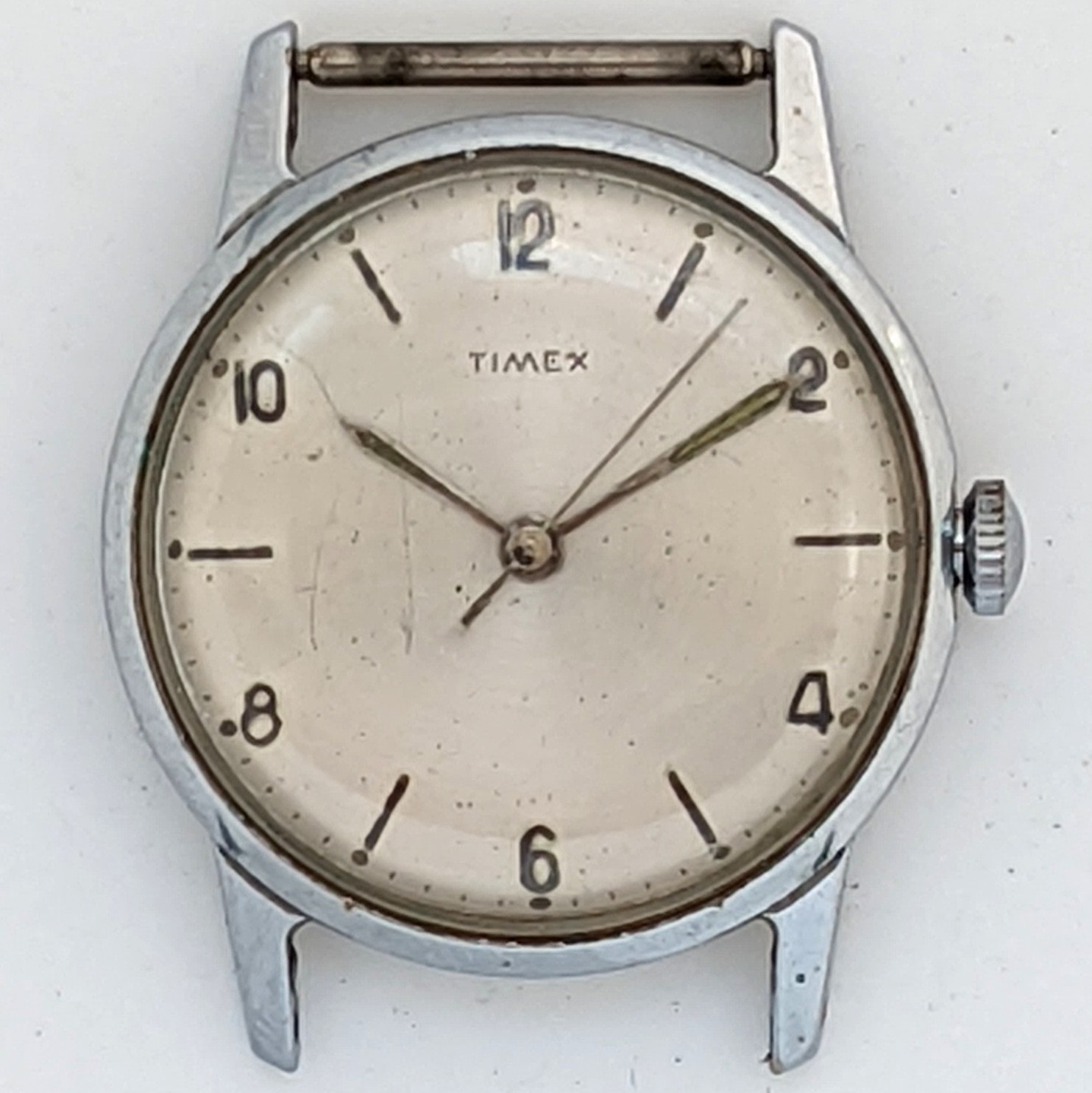 Timex Mercury 1037 2262 [1962]