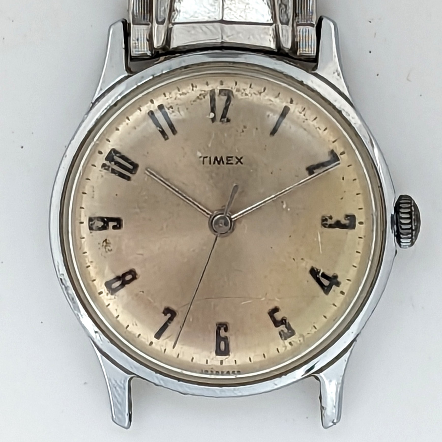 Timex Mercury 1037 2469 [1969]