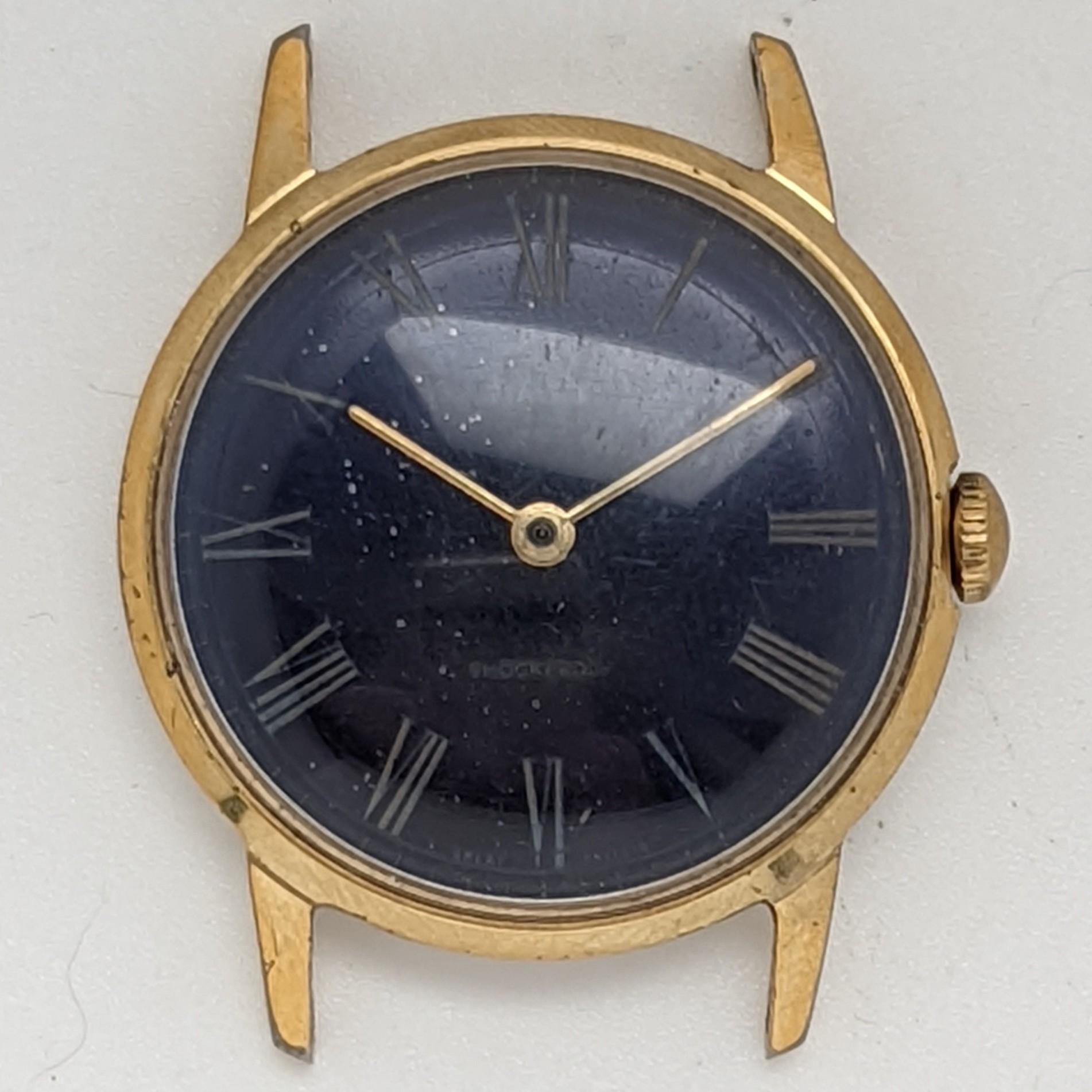 Timex Mercury 1041 2469 [1969]