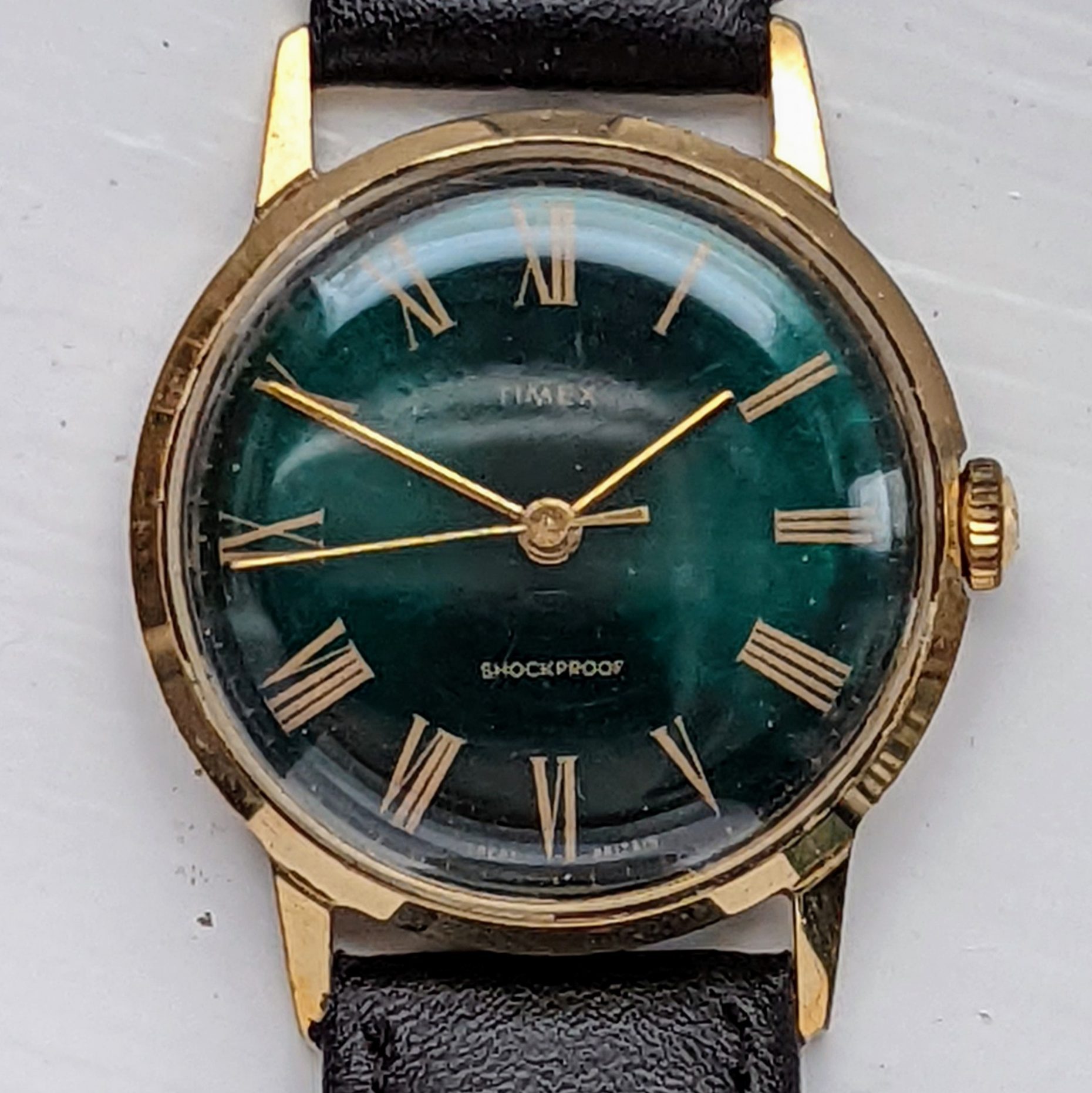 Timex Mercury 1042 2469 [1969]