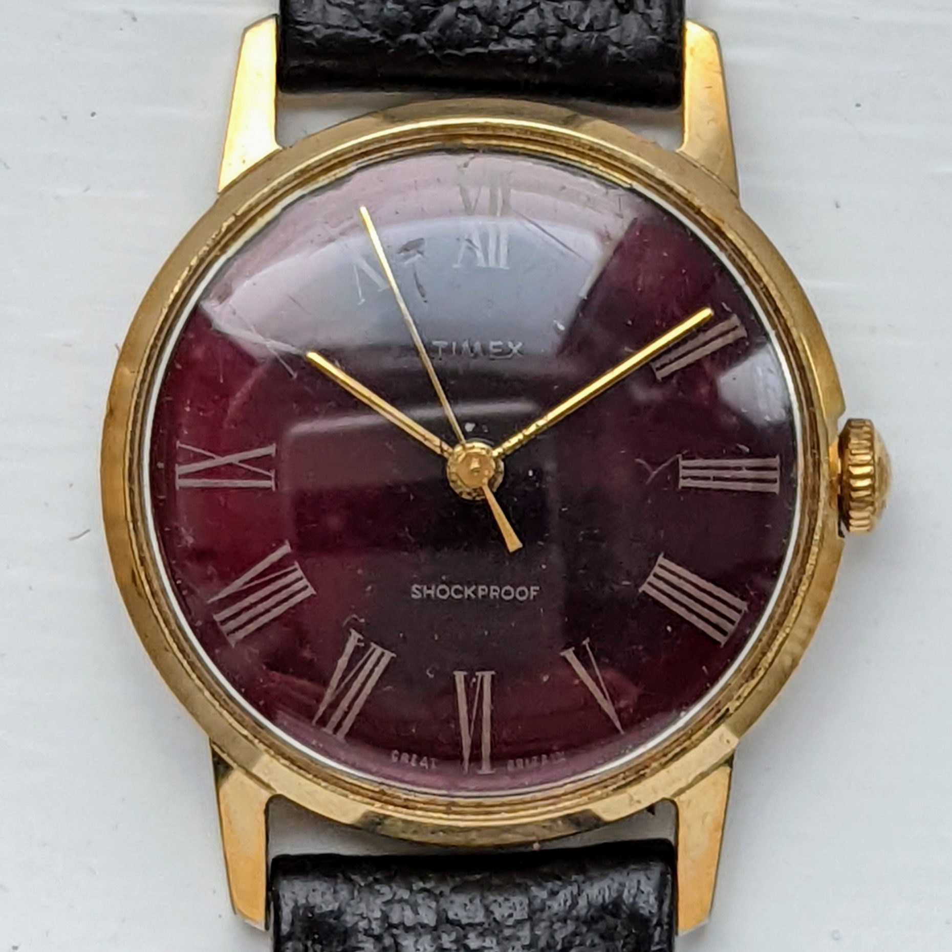 Timex Mercury 1043 2469 [1969]