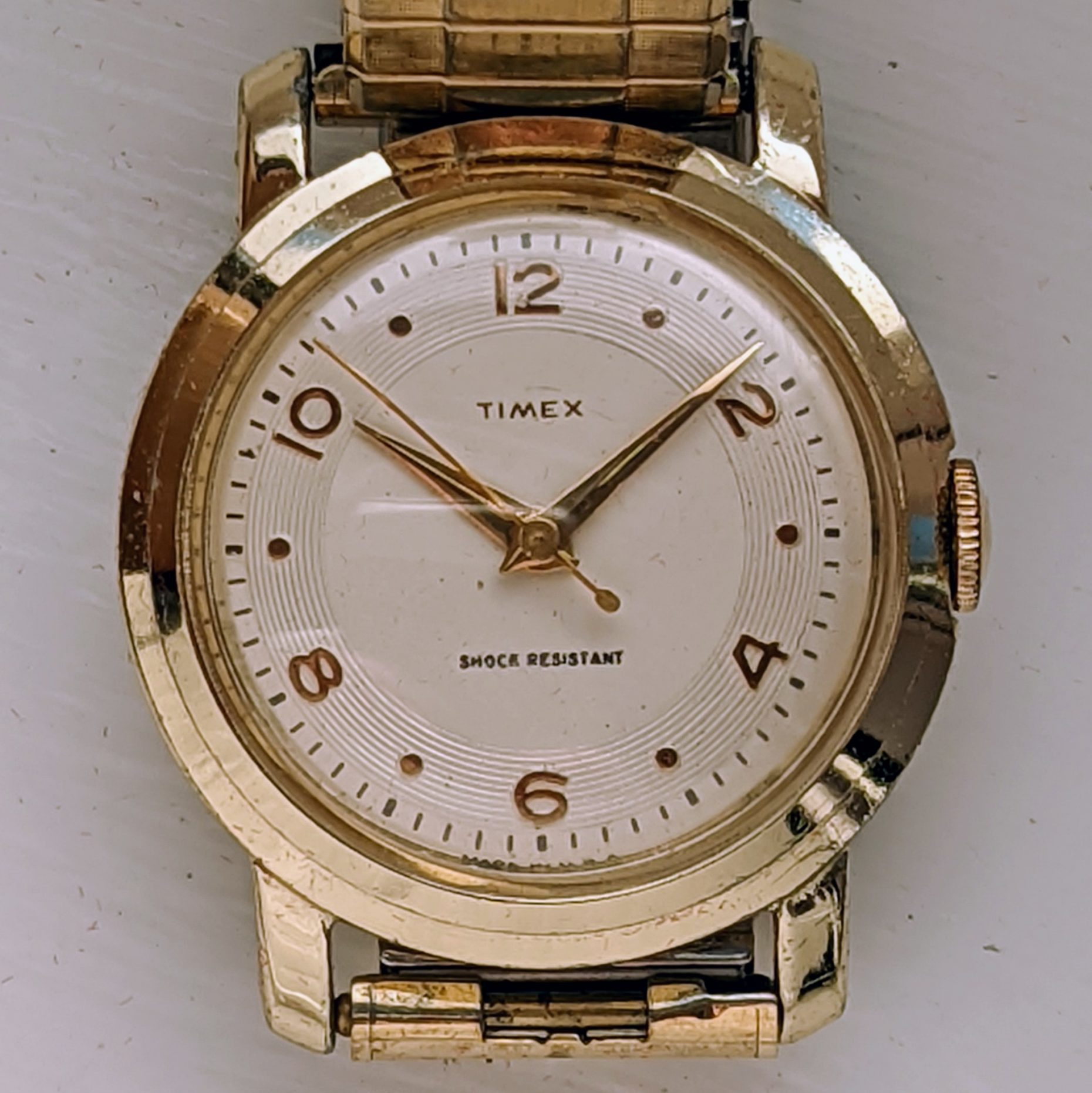 Timex Mercury 1044 2258 [1958]
