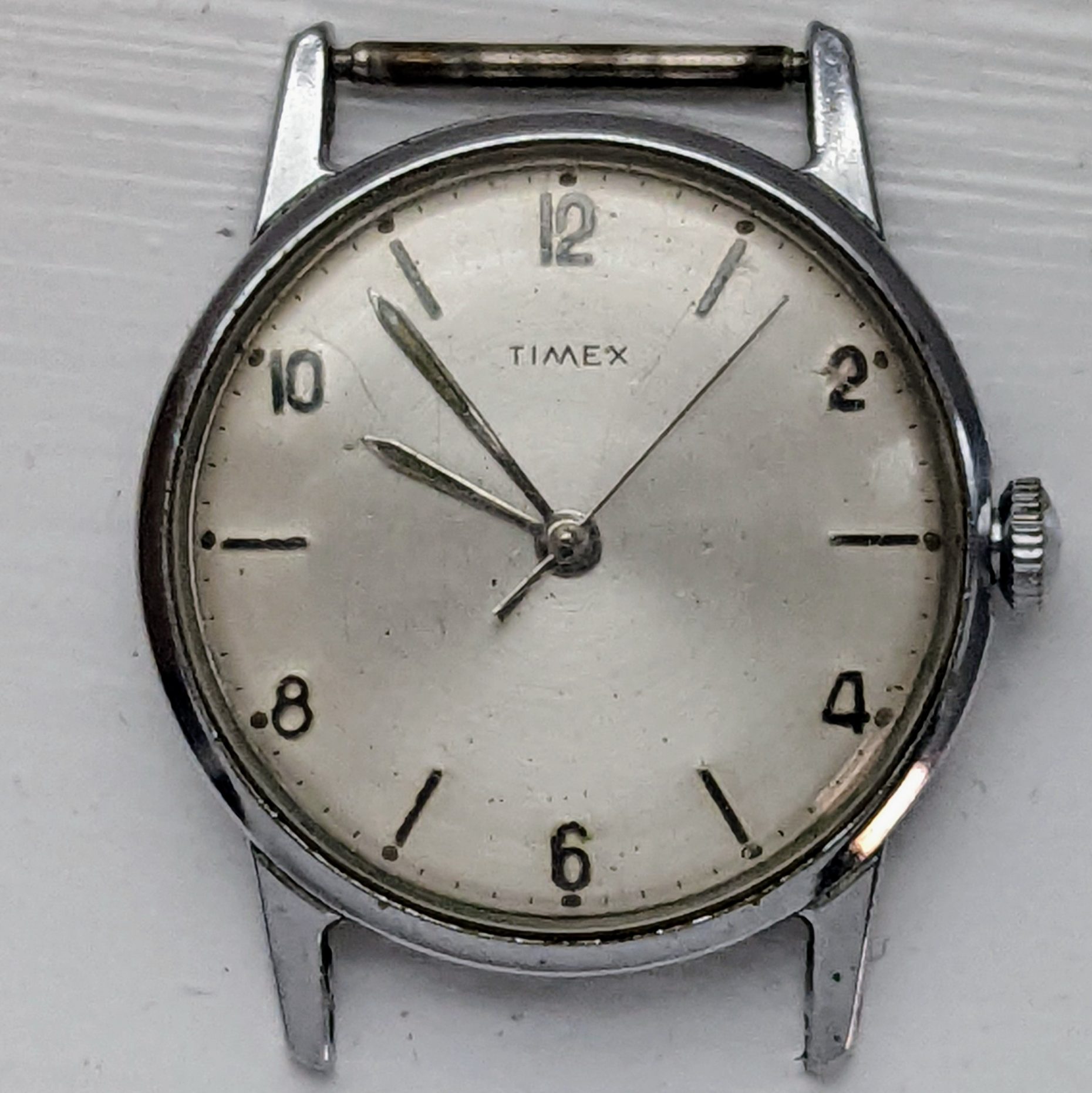 Timex Mercury 1044 2261 [1961]