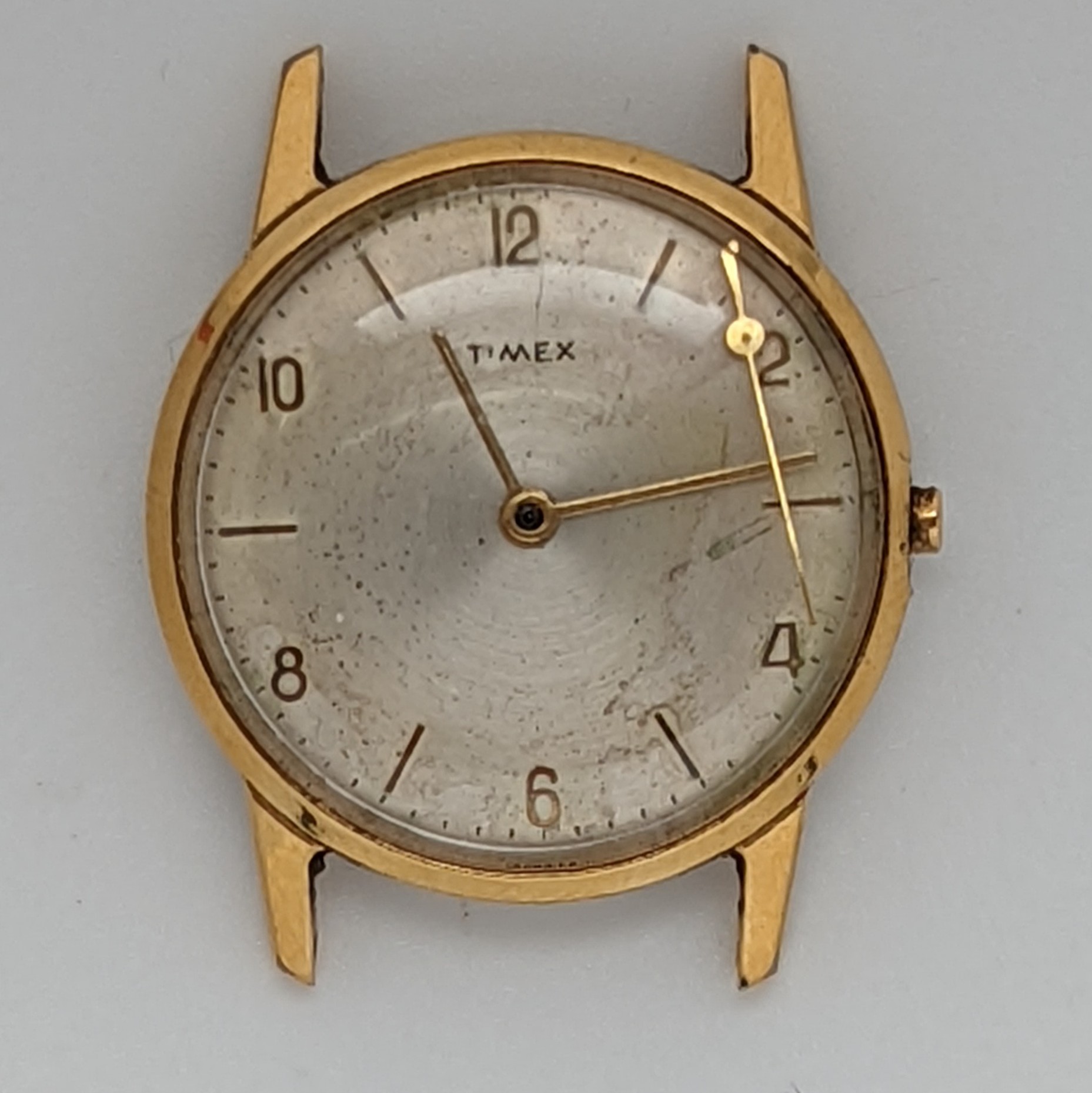 Timex Mercury 1044 2466 [1966]