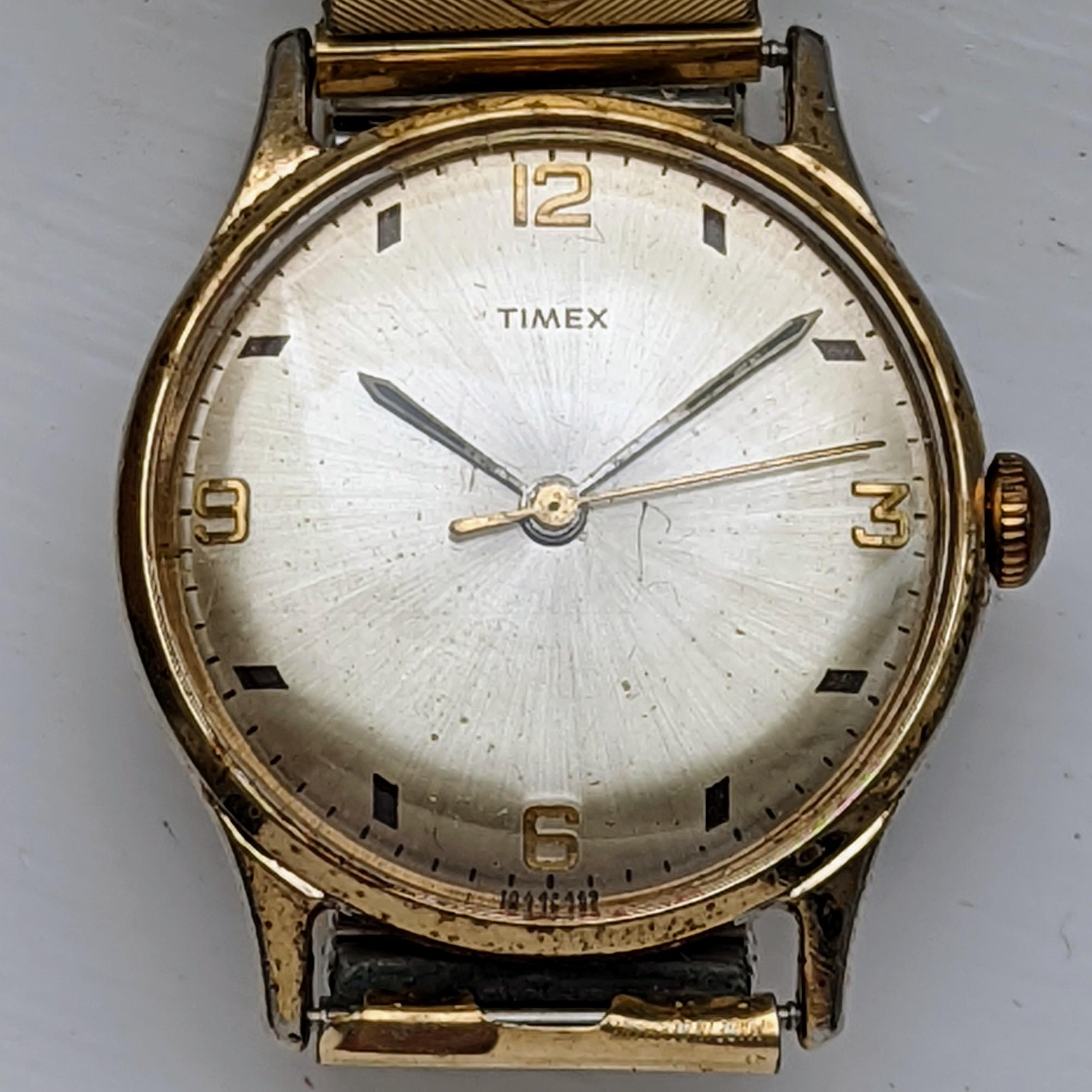 Timex Mercury 1044 2469 [1969] MLK Dr Martin Luther King Jr