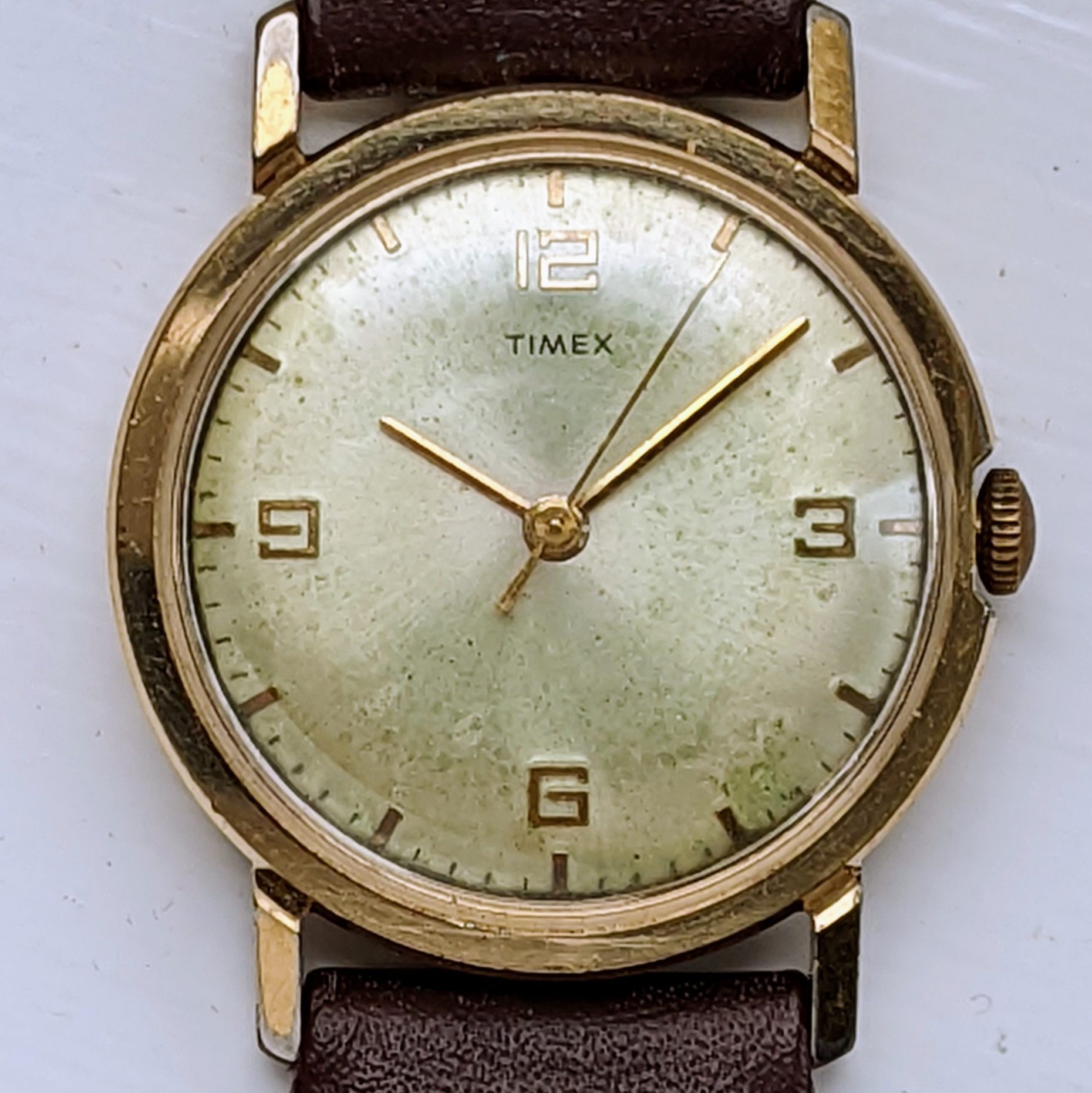Timex Mercury 1044 2471 [1971]