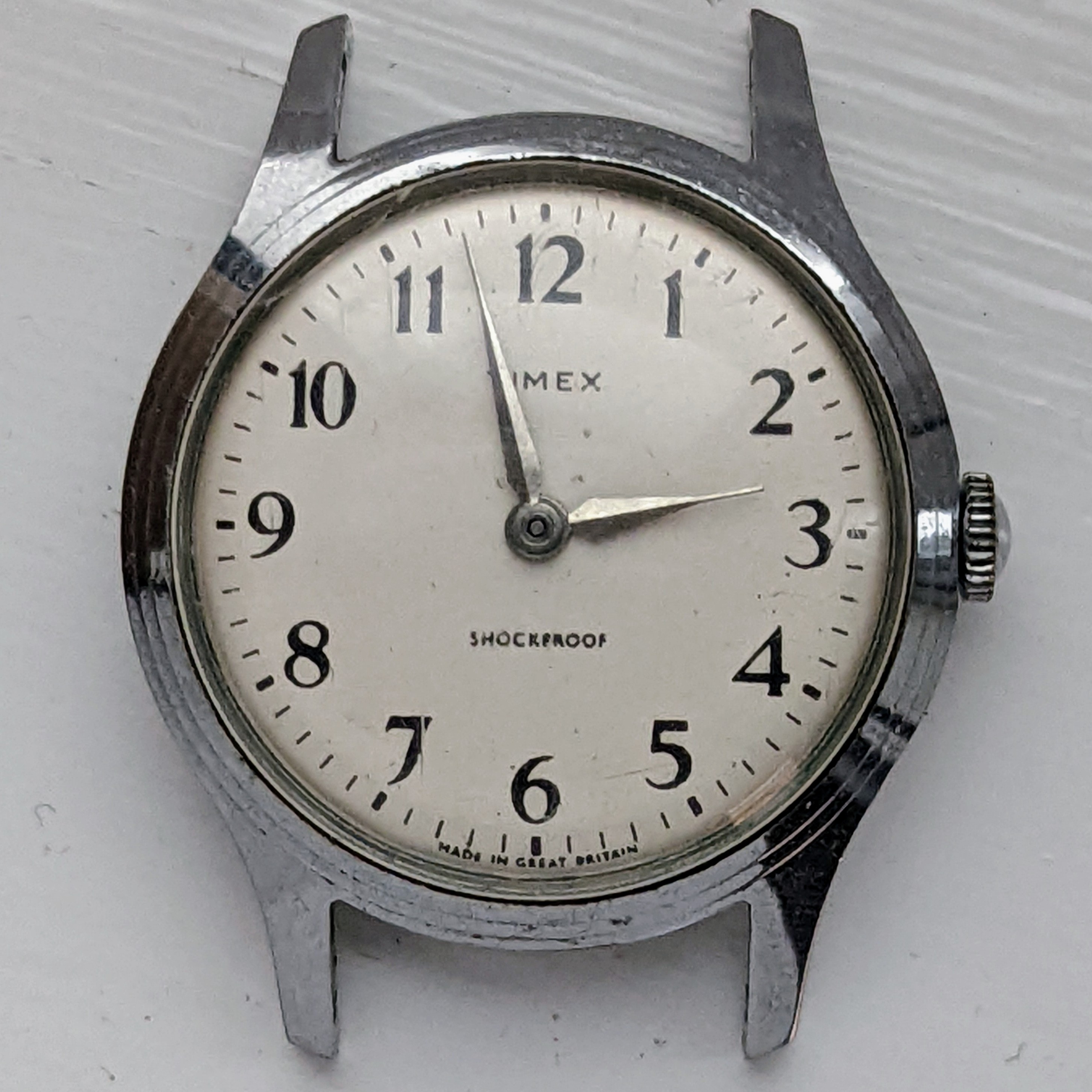 Timex Continental 1045 2260 [1960]