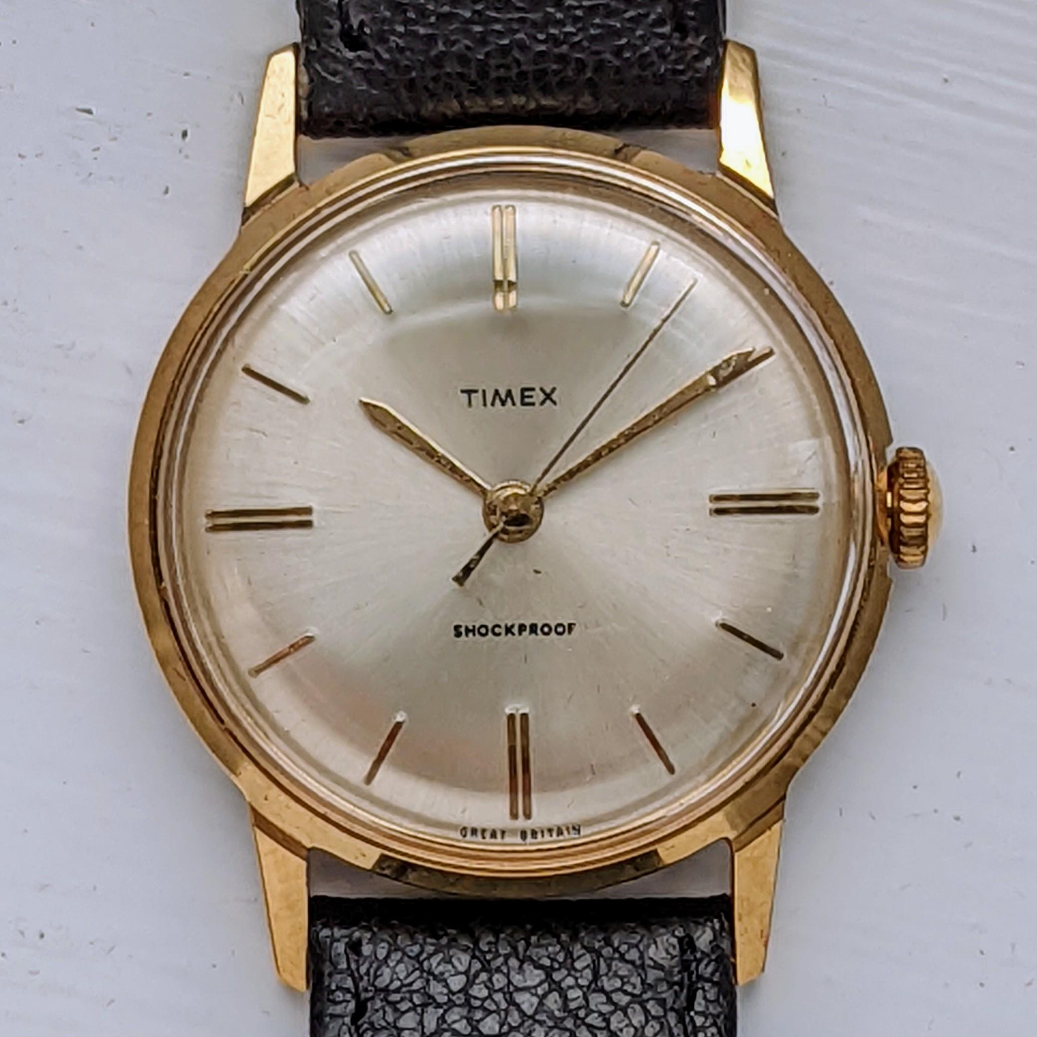 Timex Mercury 1048 2468 [1968]