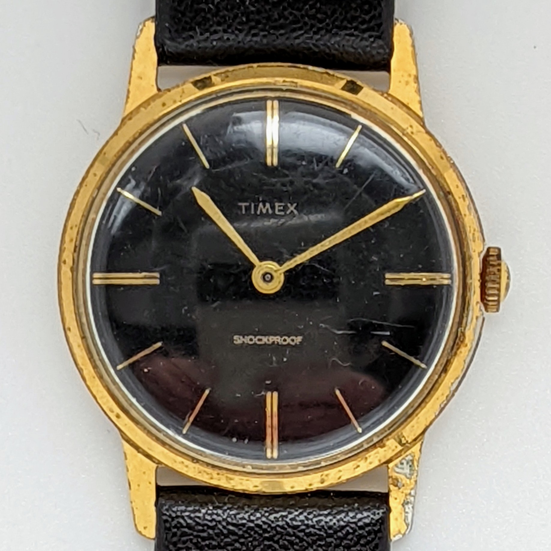 Timex Mercury 1048 2468 [1968]