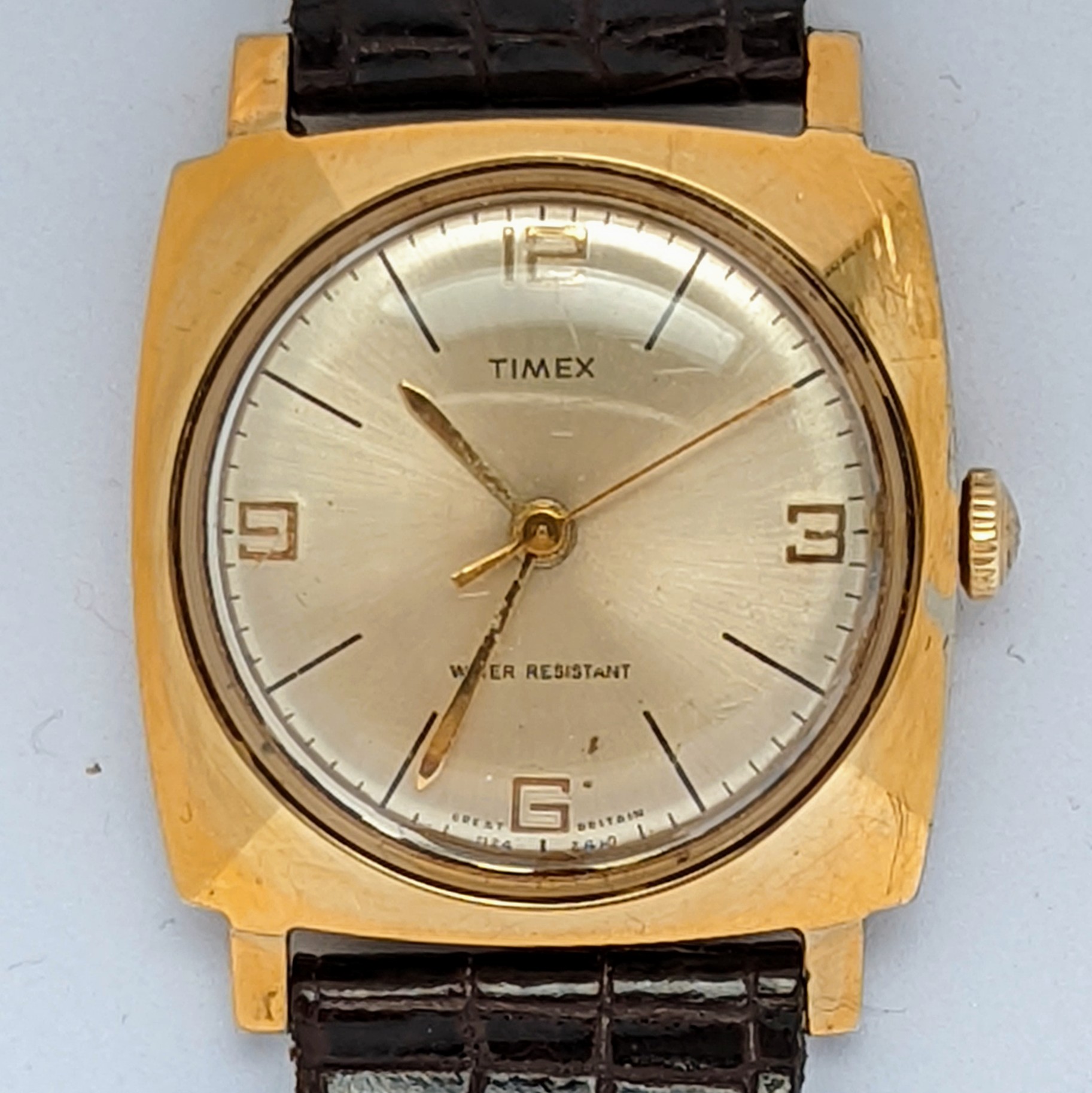 Timex Sprite 1124 2470 [1970]