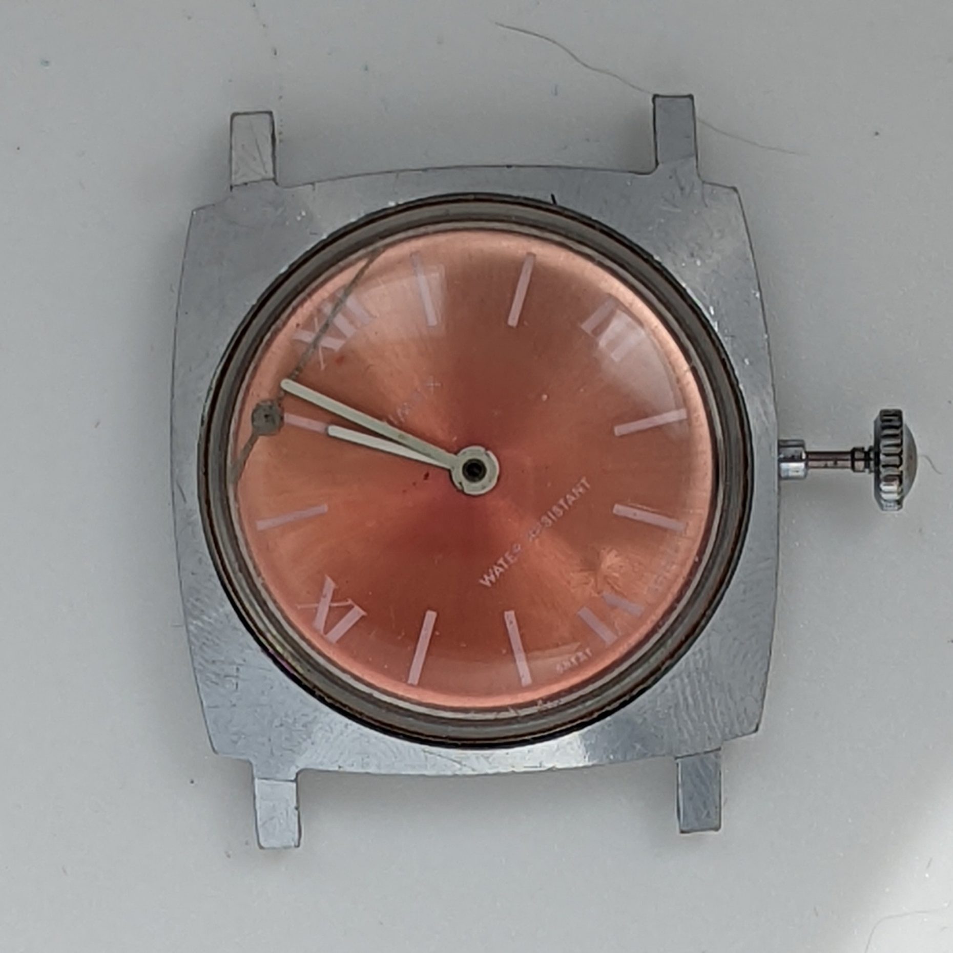 Timex Sprite 1128 2470 [1970]
