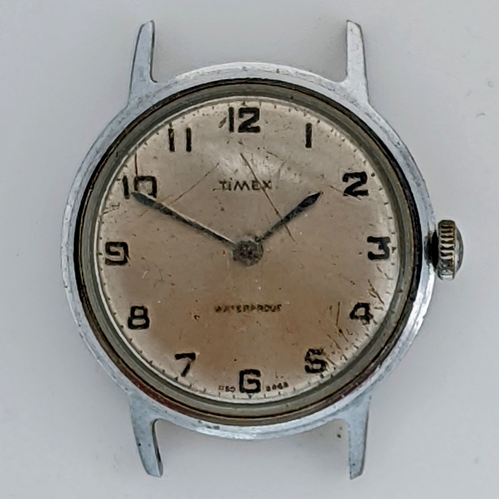 Timex Sprite 1150 2468 [1968]