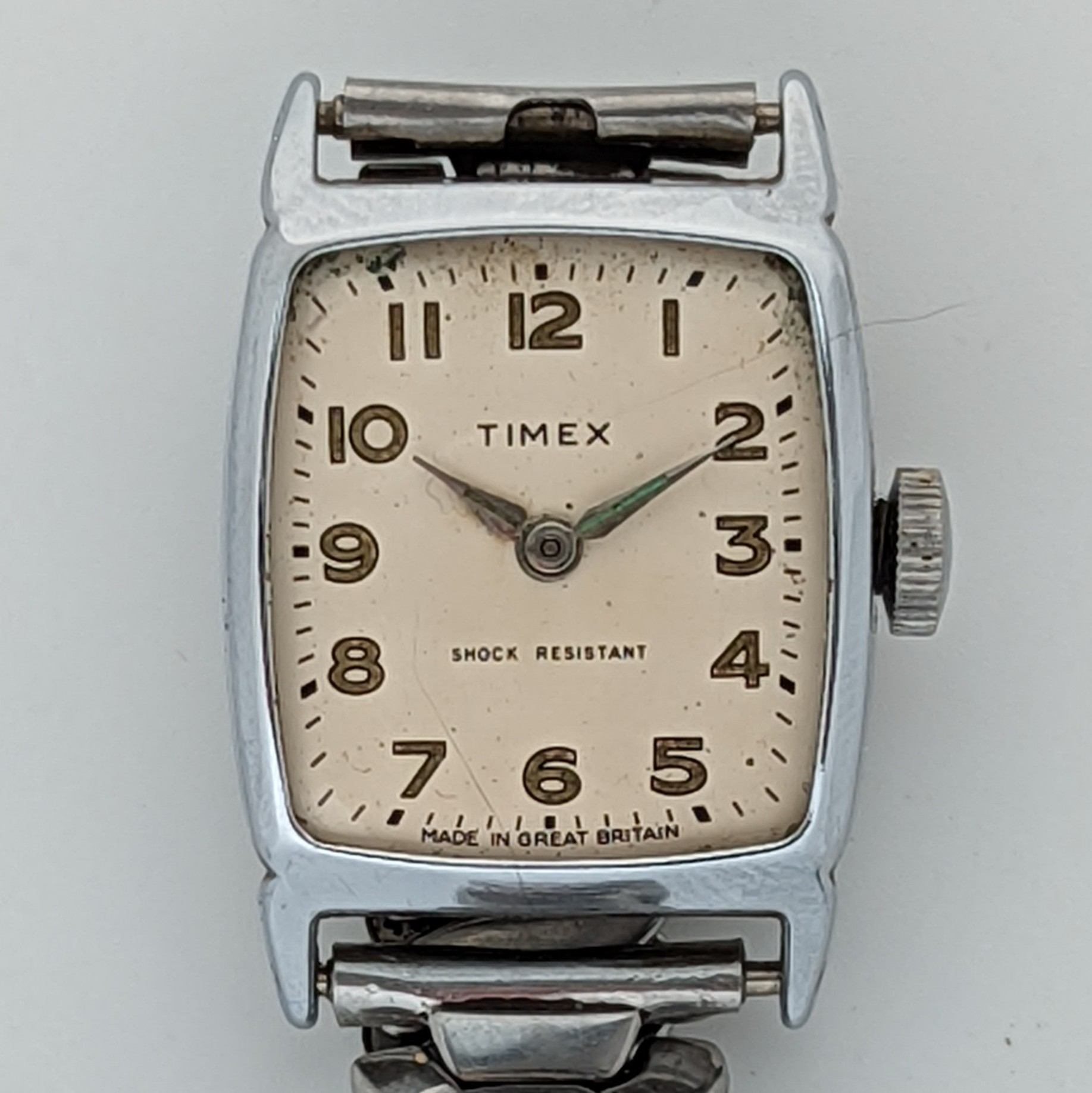 Timex Monroe 1170 2256 [1956]
