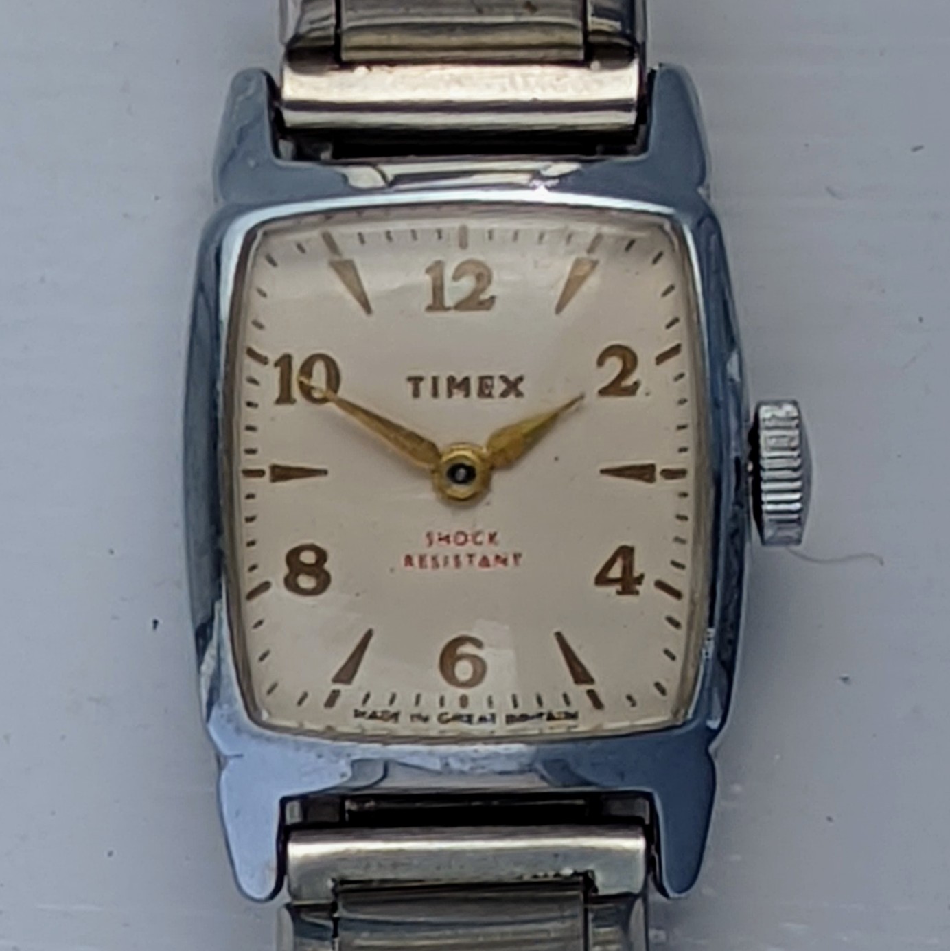 Timex Monroe 1170 2257 [1957]
