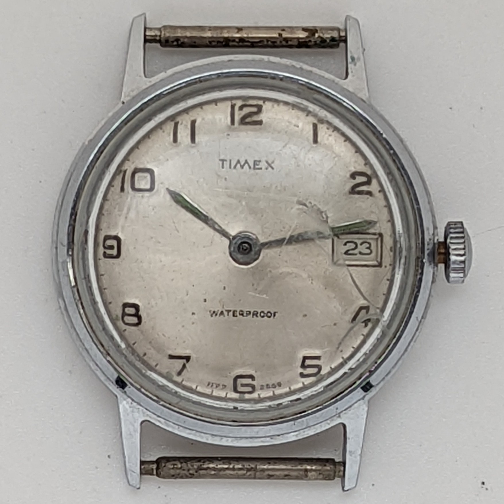 Timex Sprite 1177 2569 [1969]