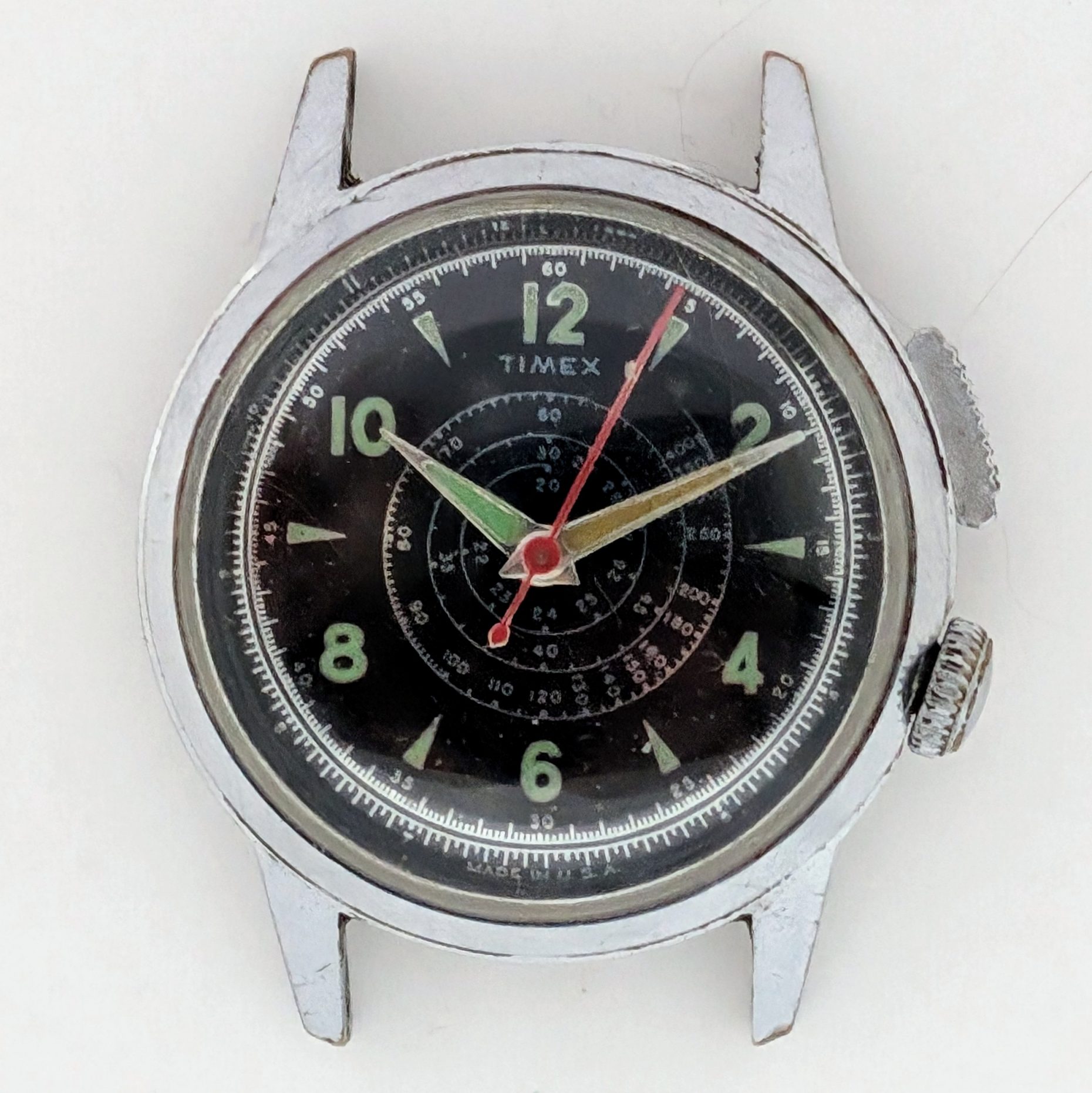 Timex Southampton 1237-2259 1959