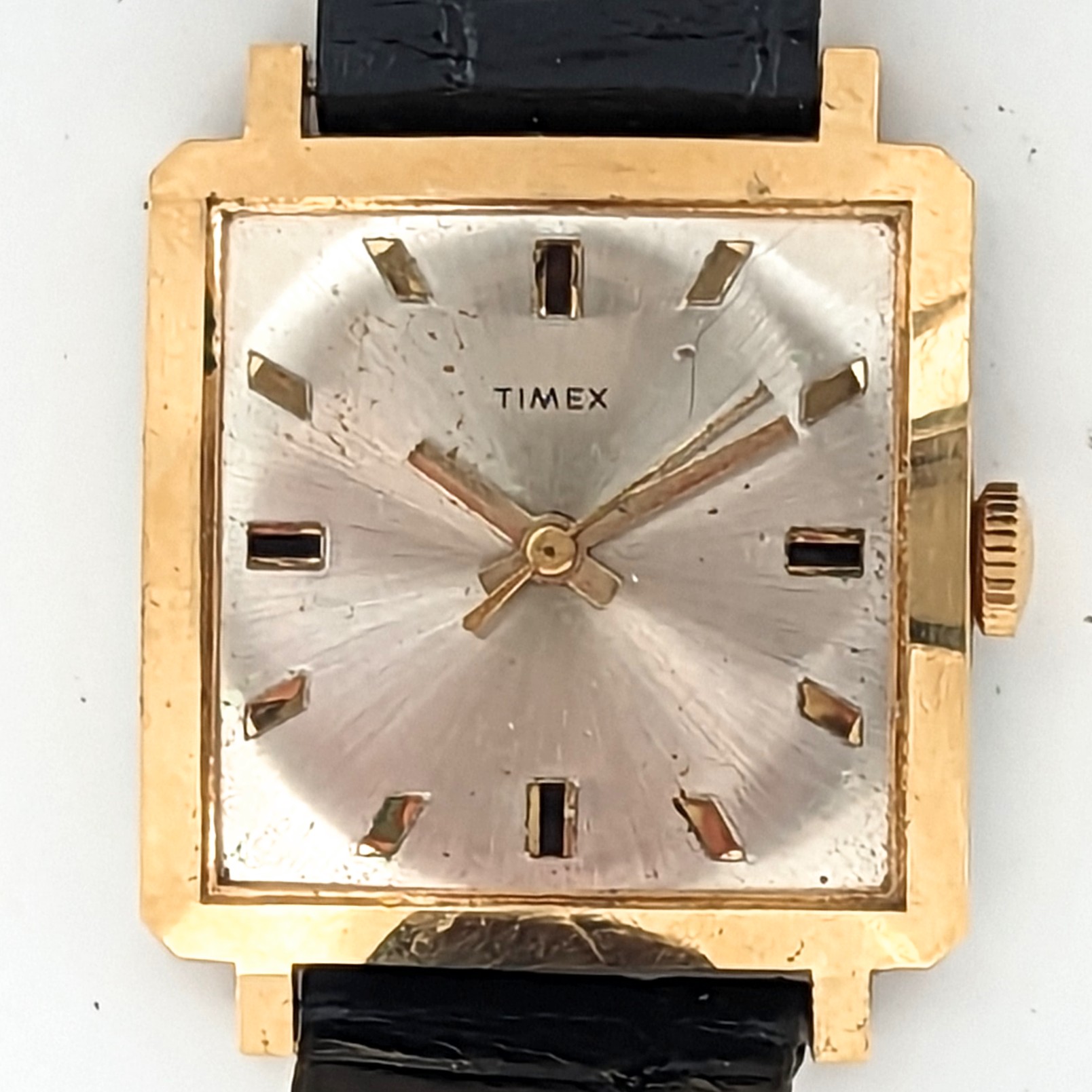 Timex Mercury 1304 2469 [1969]