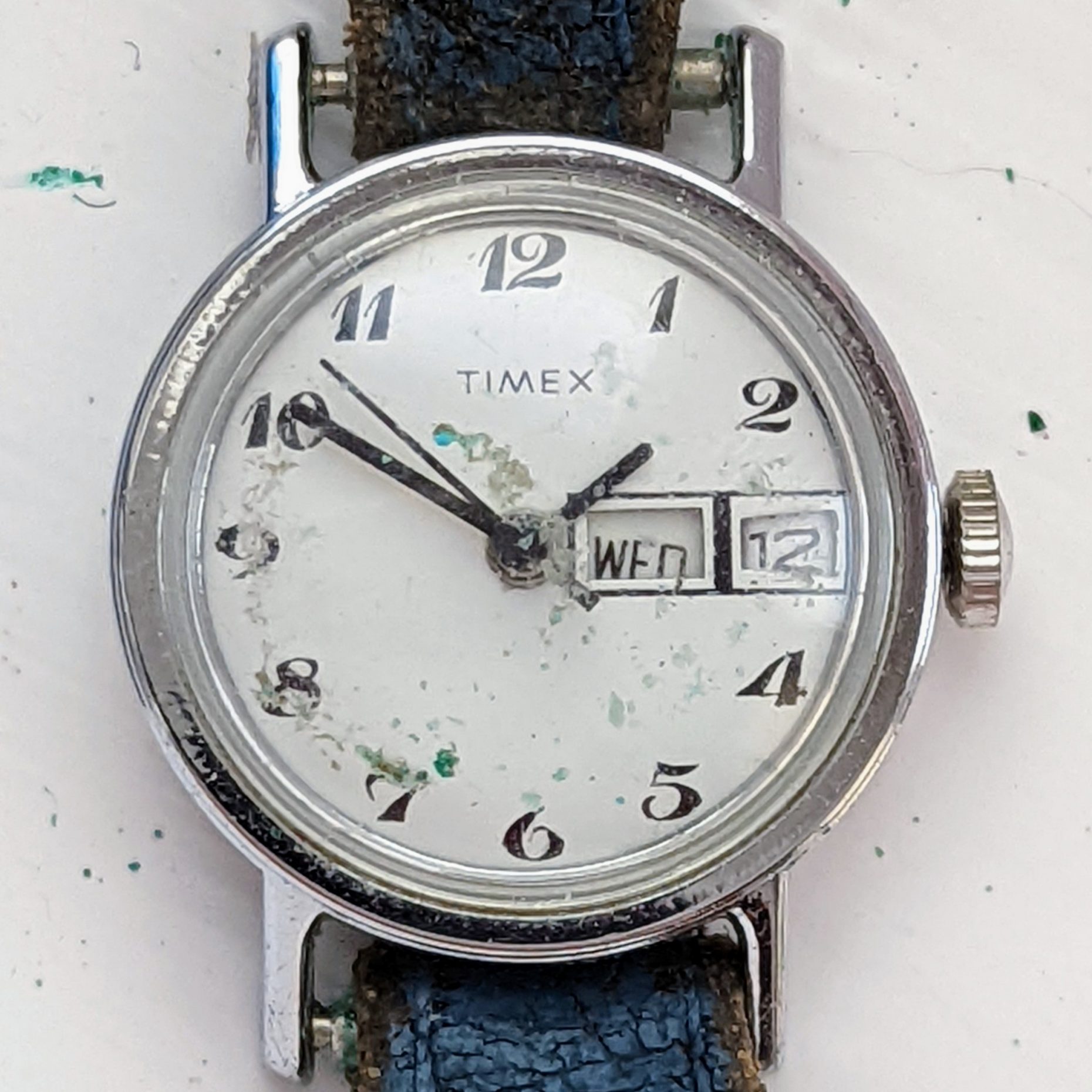 Timex Petite 13850 10275 [1975]