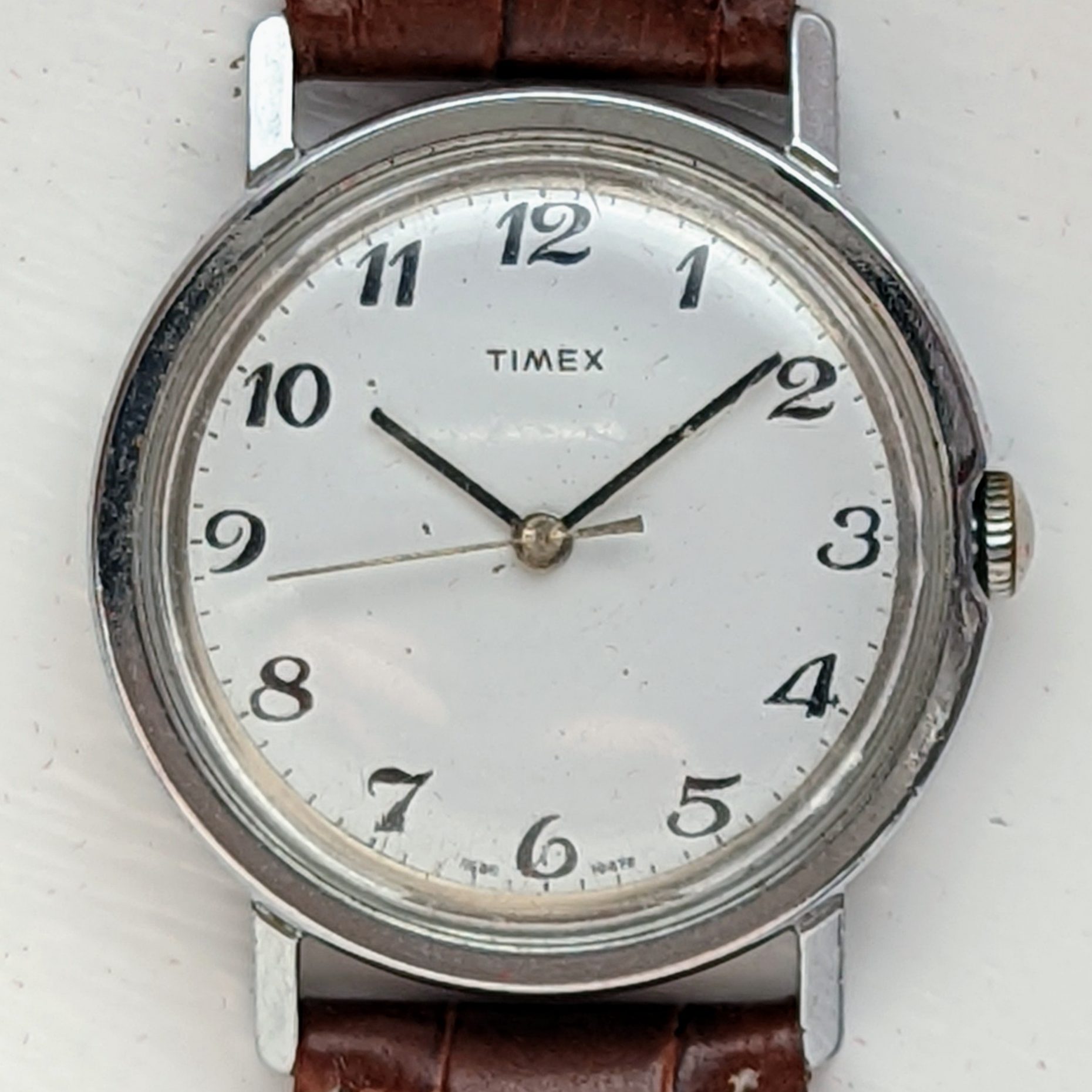 Timex Mercury 16011 10478 [1978]