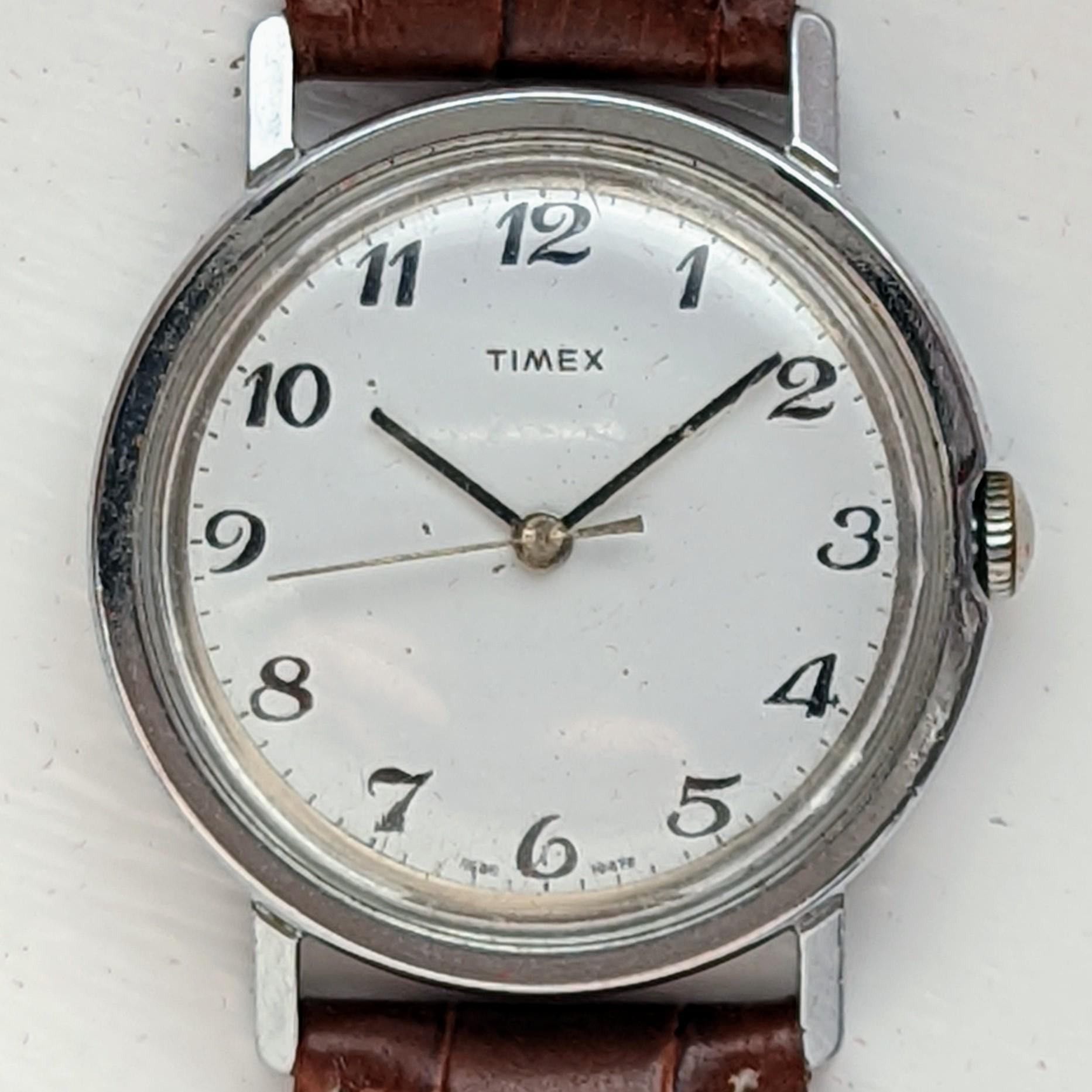 Timex Mercury 16011 10478 [1978]