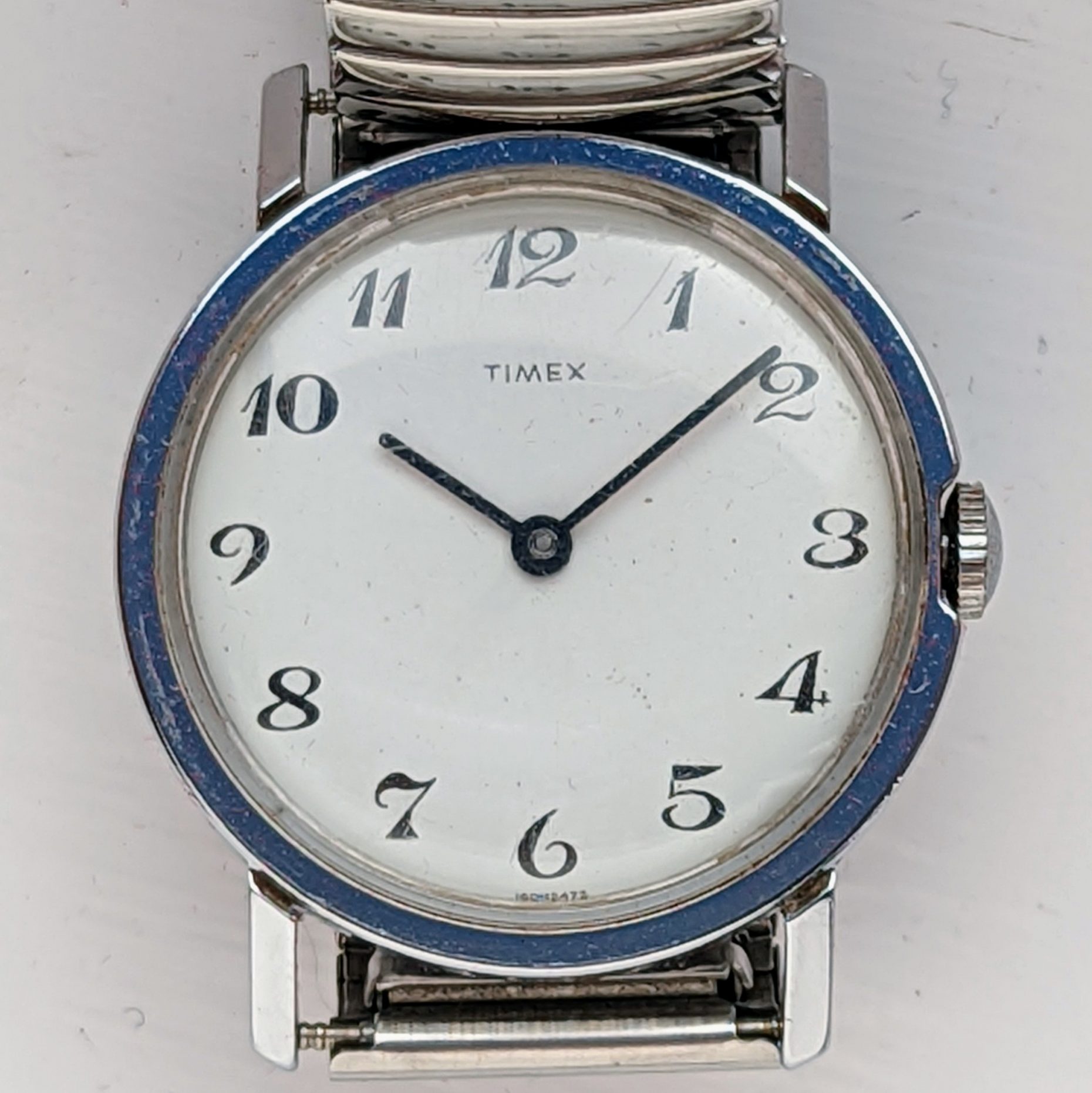 Timex Mercury 16011 2473 [1973]