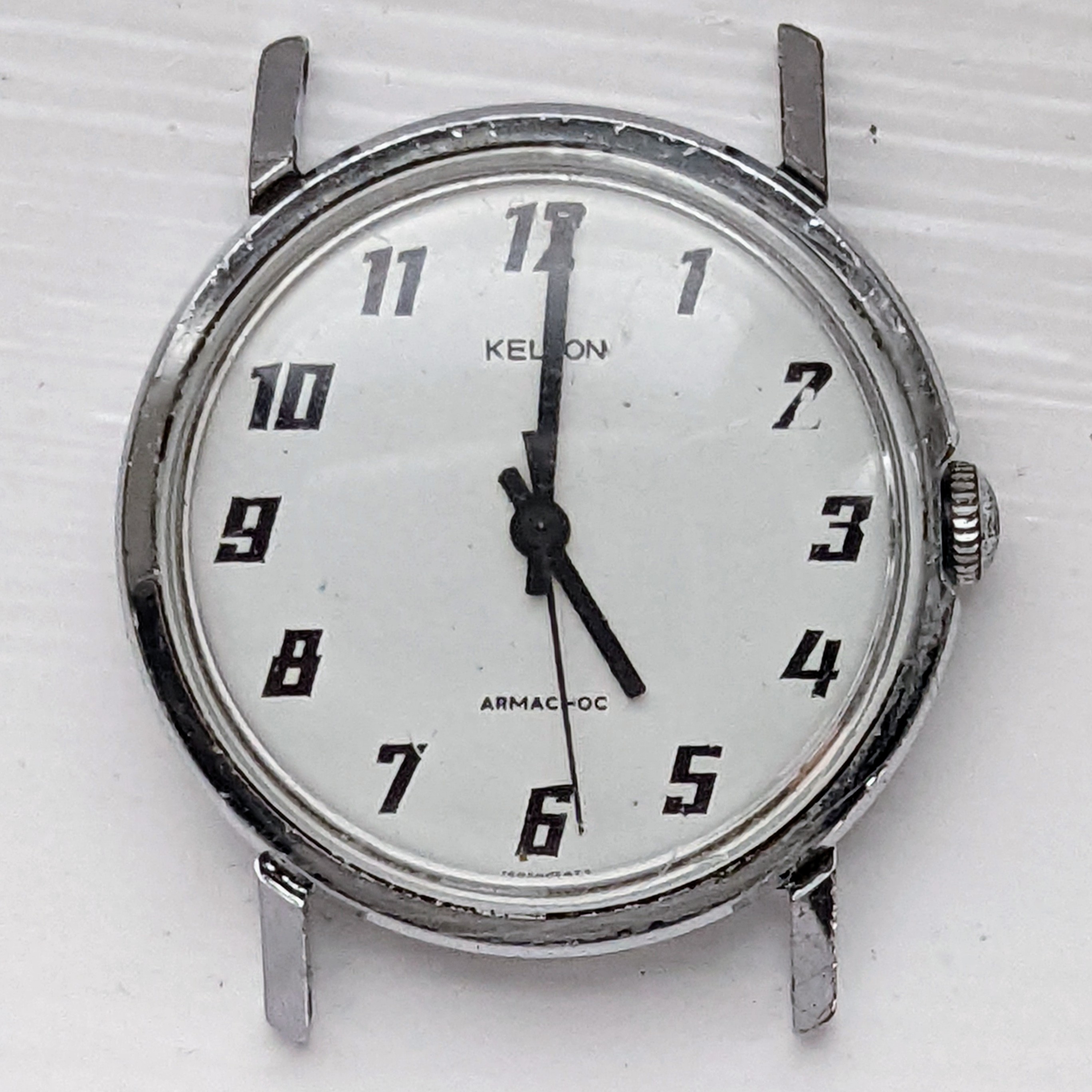 Timex Mercury 16050 02474 [1974]