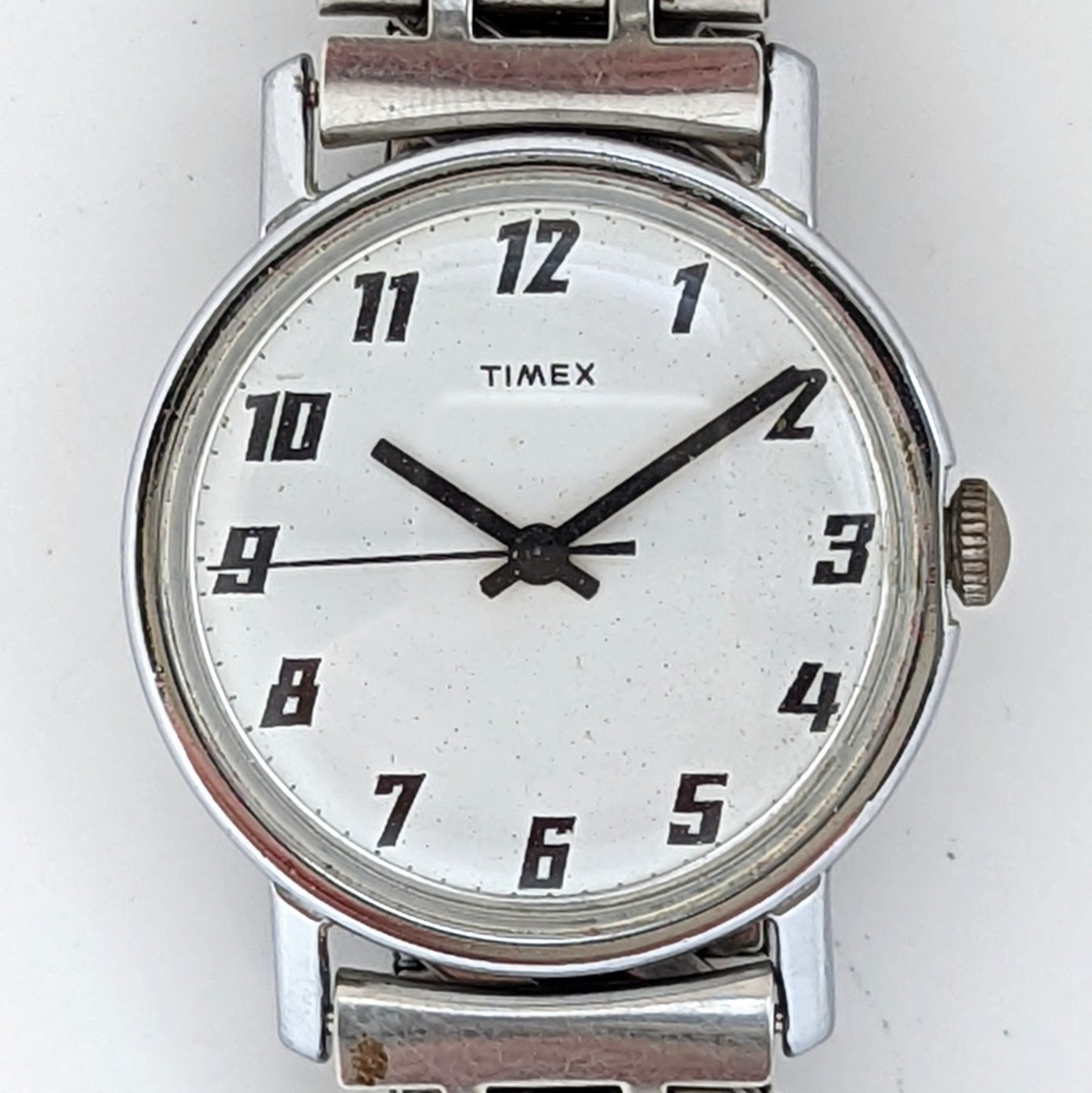 Timex Mercury 16050 02477 [1977]