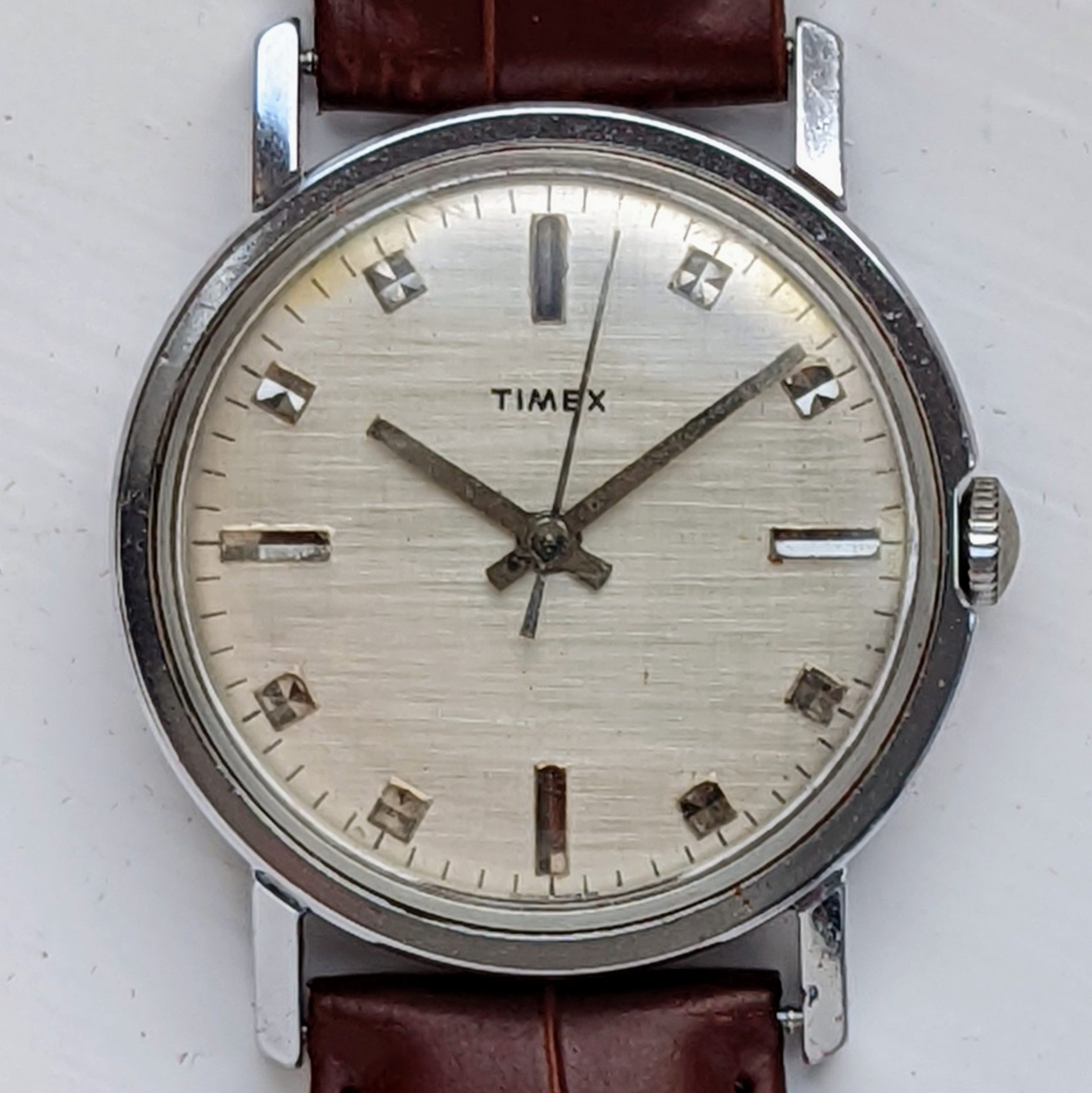 Timex Mercury 16051 02474 [1974]