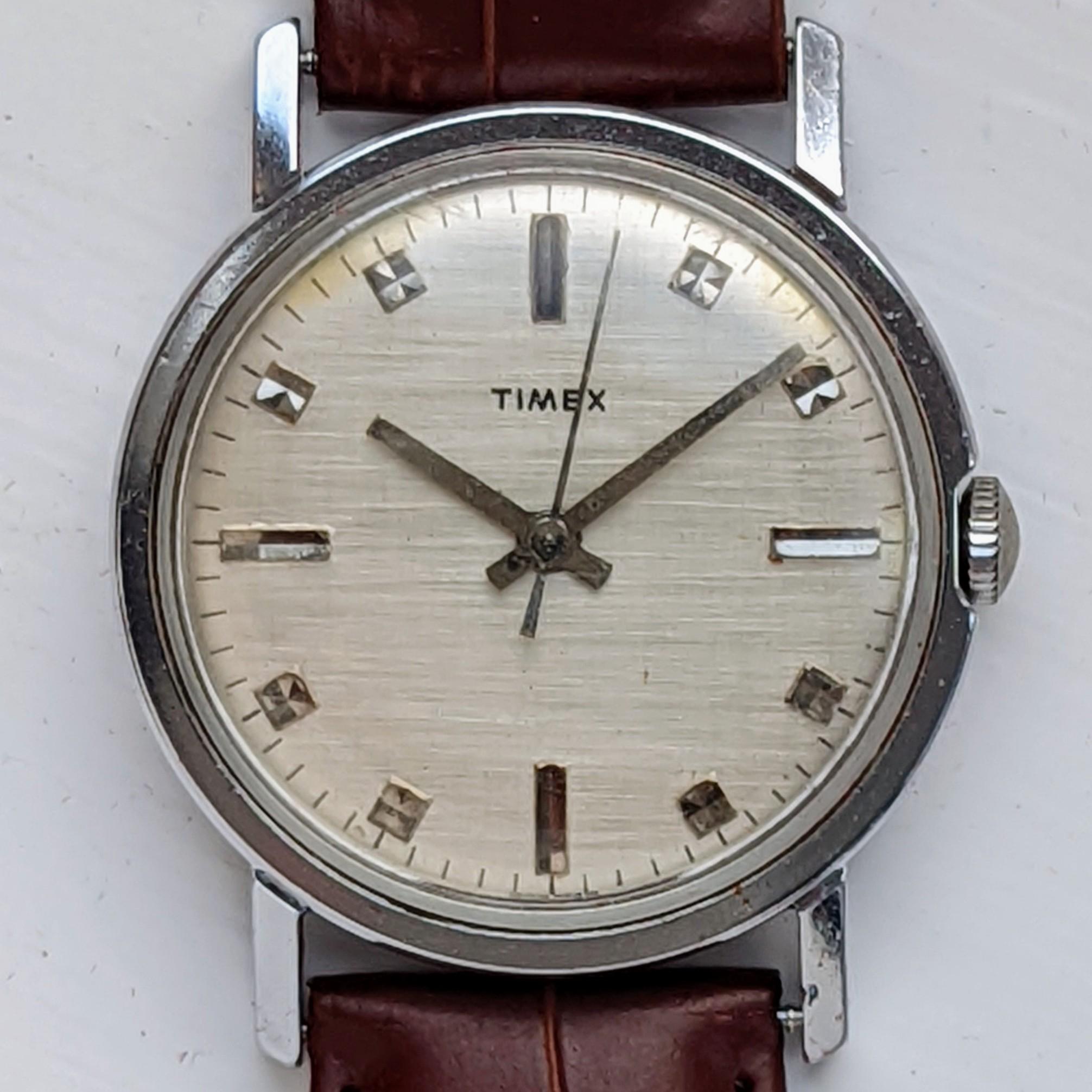 Timex Mercury 16051 02474 [1974] | Vintage Timex Watches