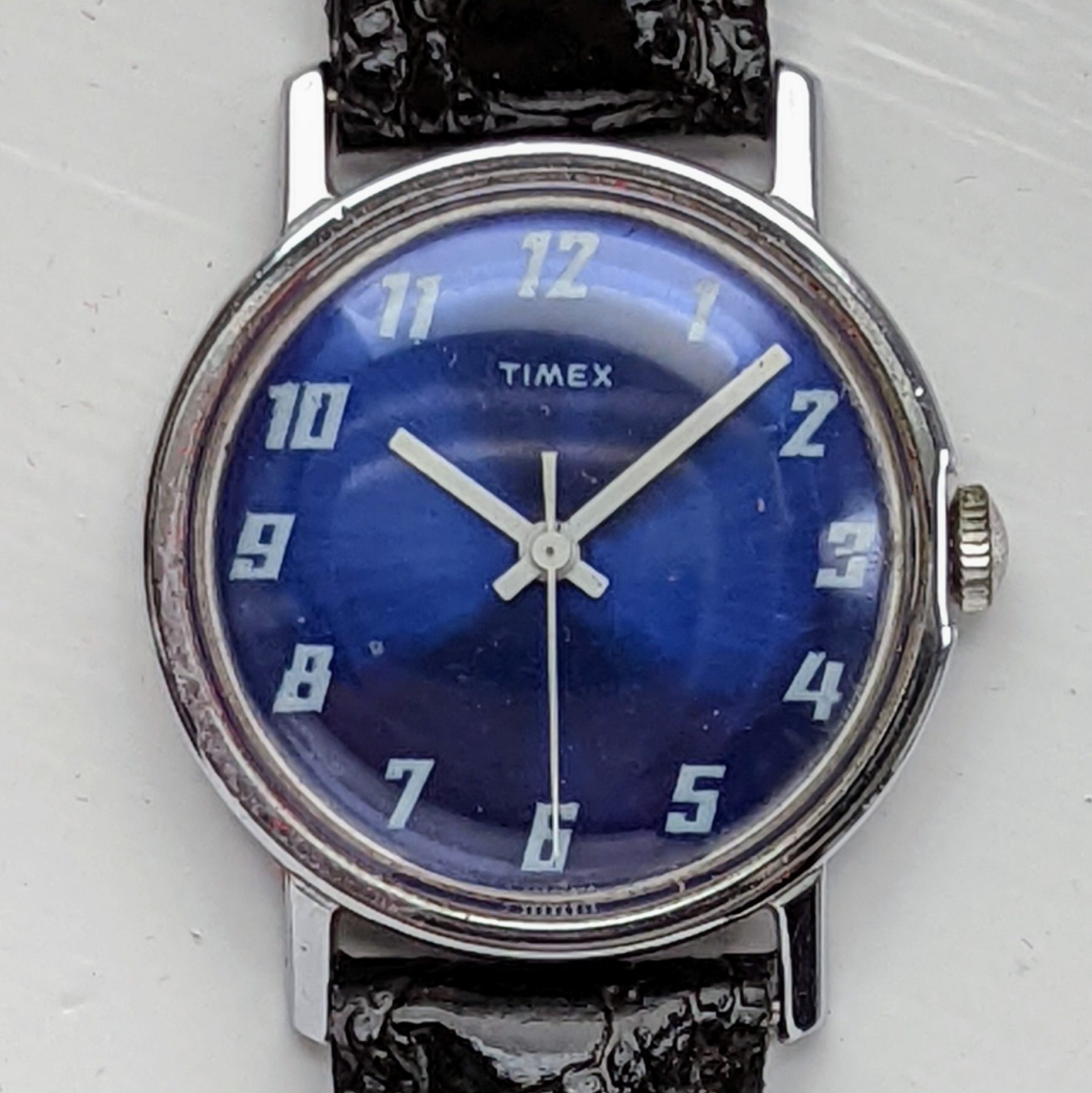 Timex Mercury 16053 02474 [1974]