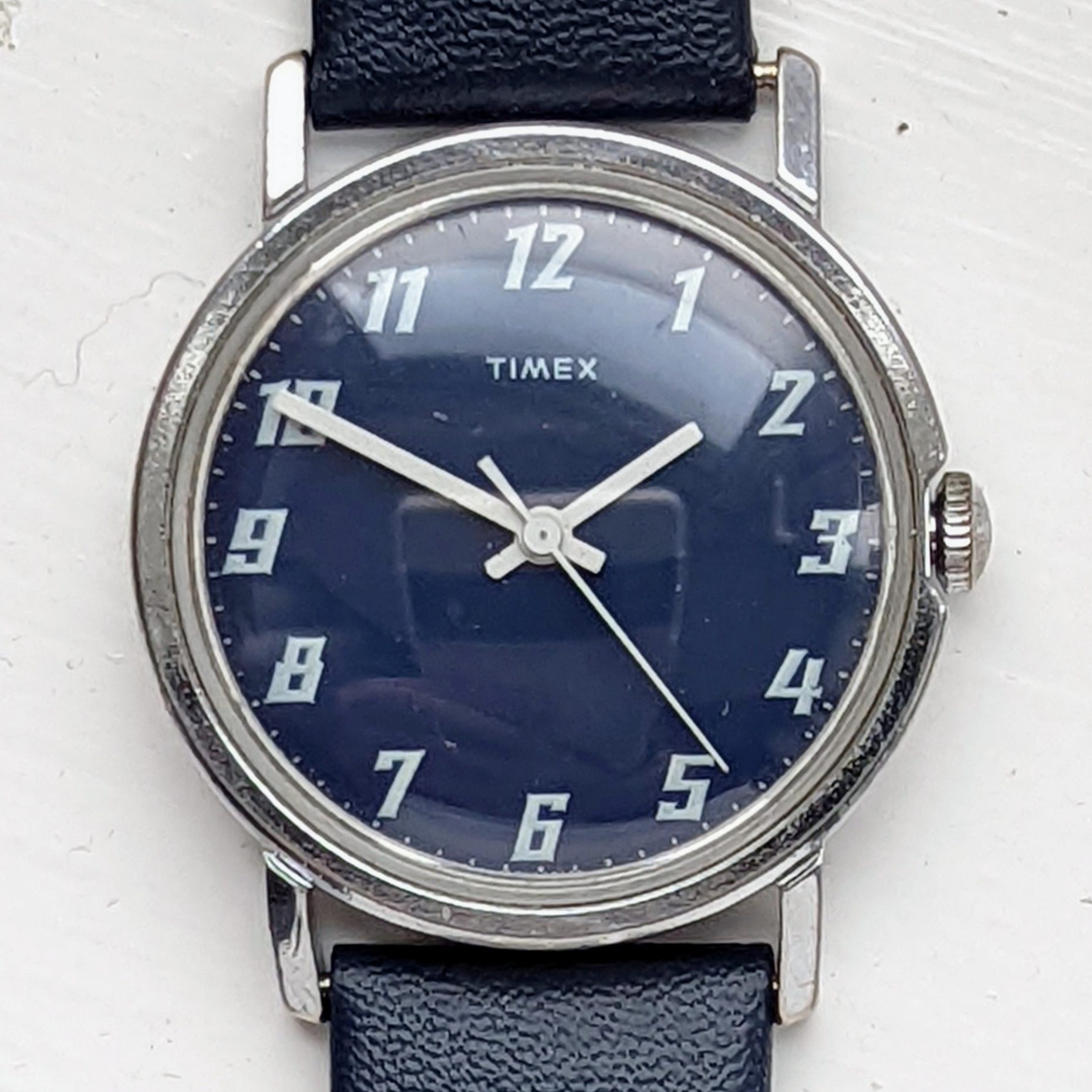Timex Mercury 16053 02476 [1976]