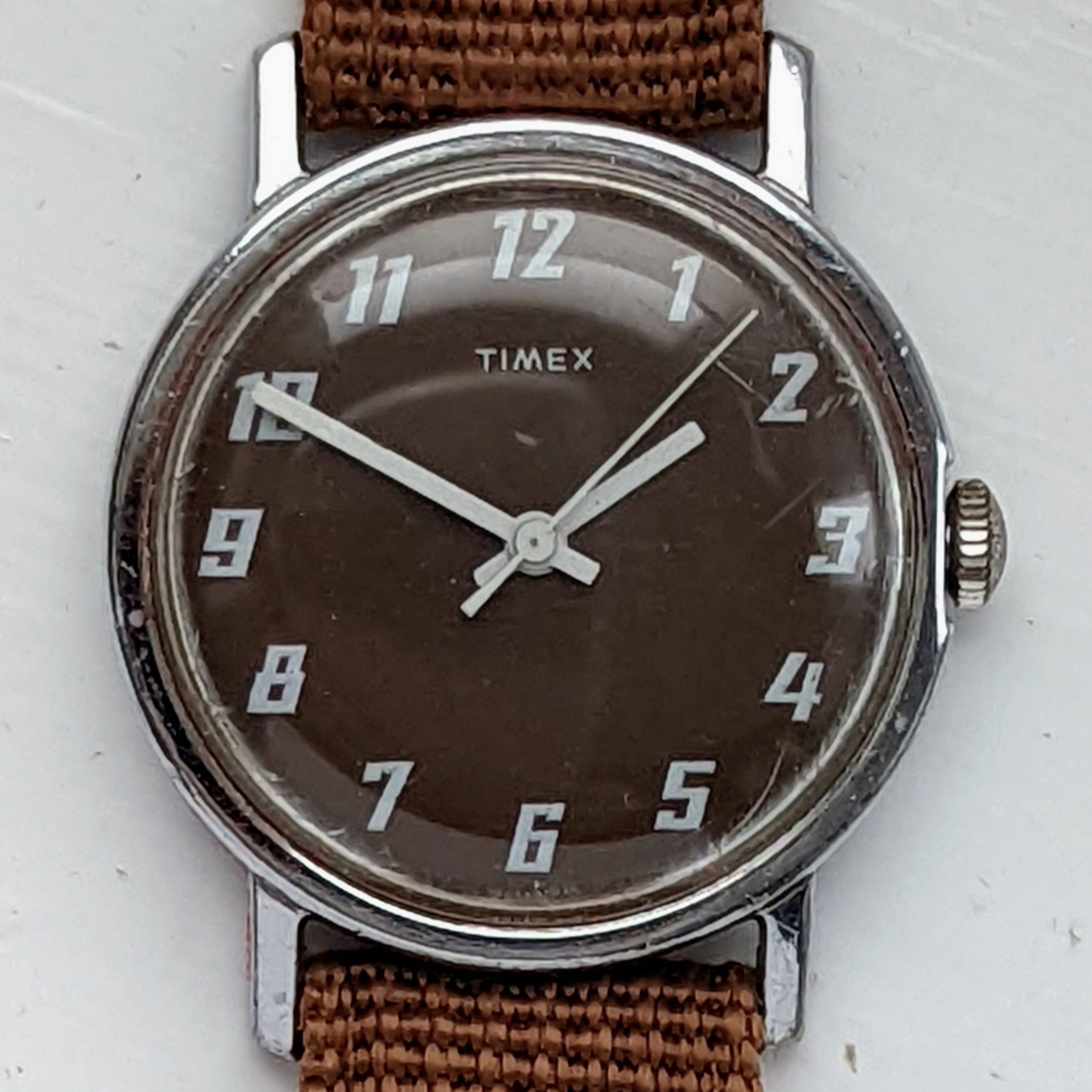 Timex Mercury 16054 2473 [1973]
