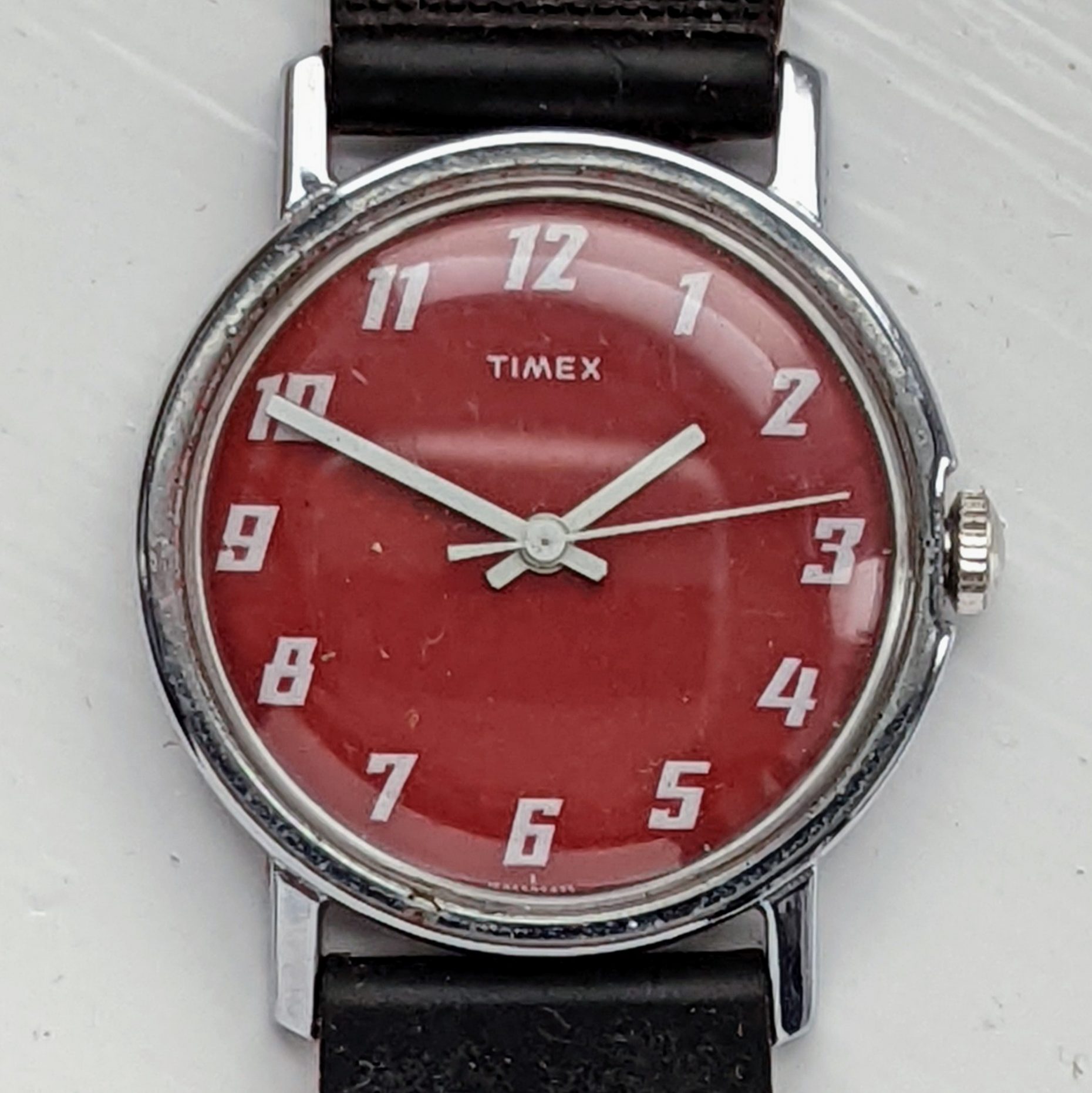 Timex Mercury 16055 02475 [1975]