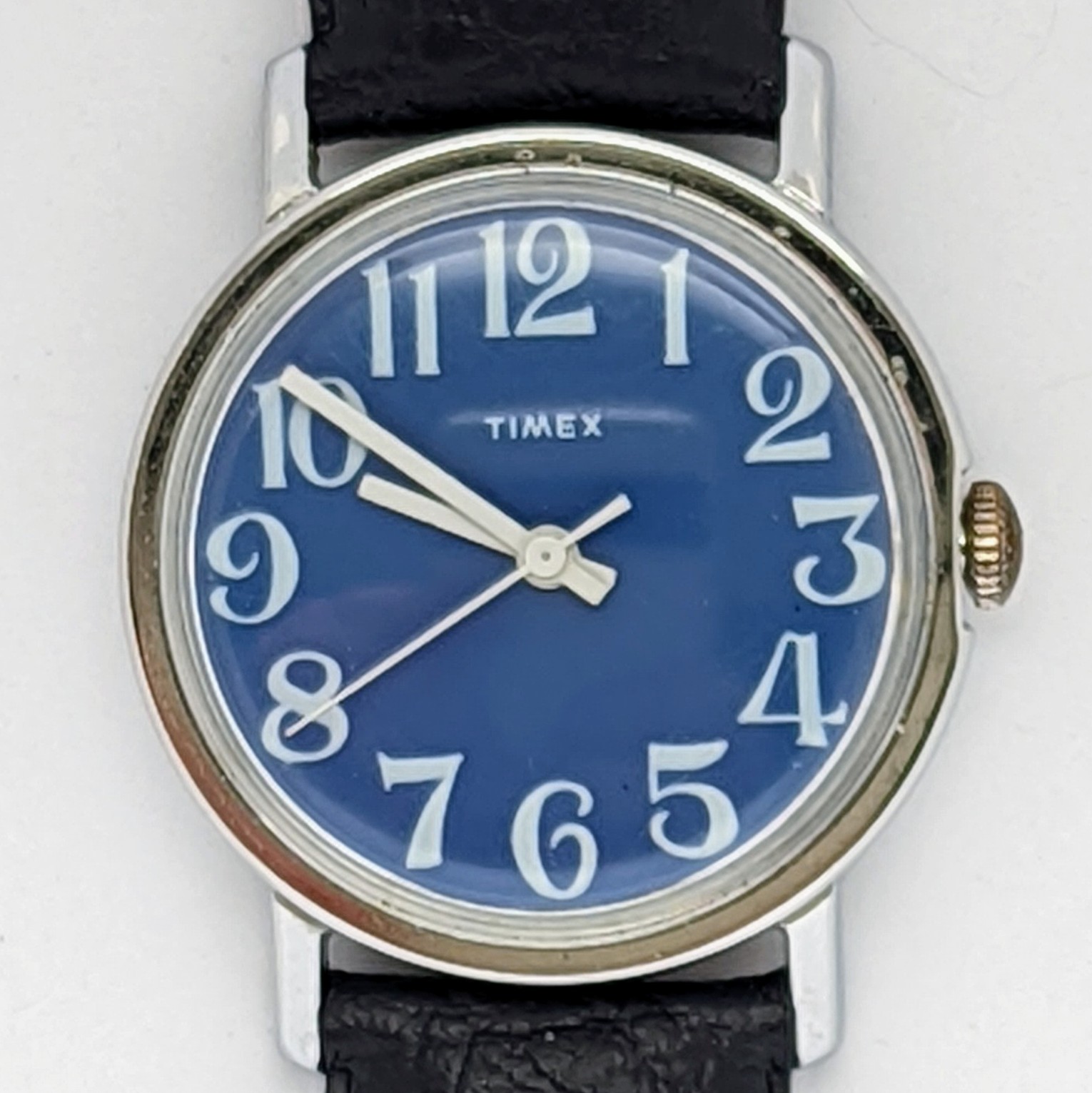 Timex Mercury 16055 02477 [1977] Easy Reader