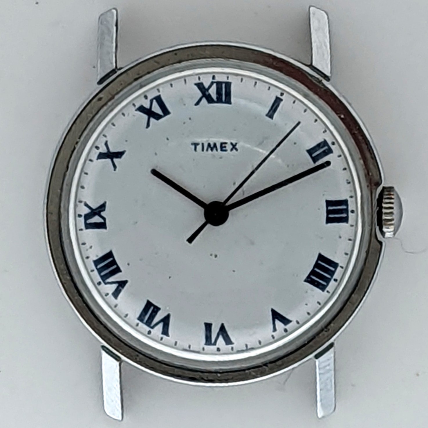 Timex Mercury 16056 02475 [1975]