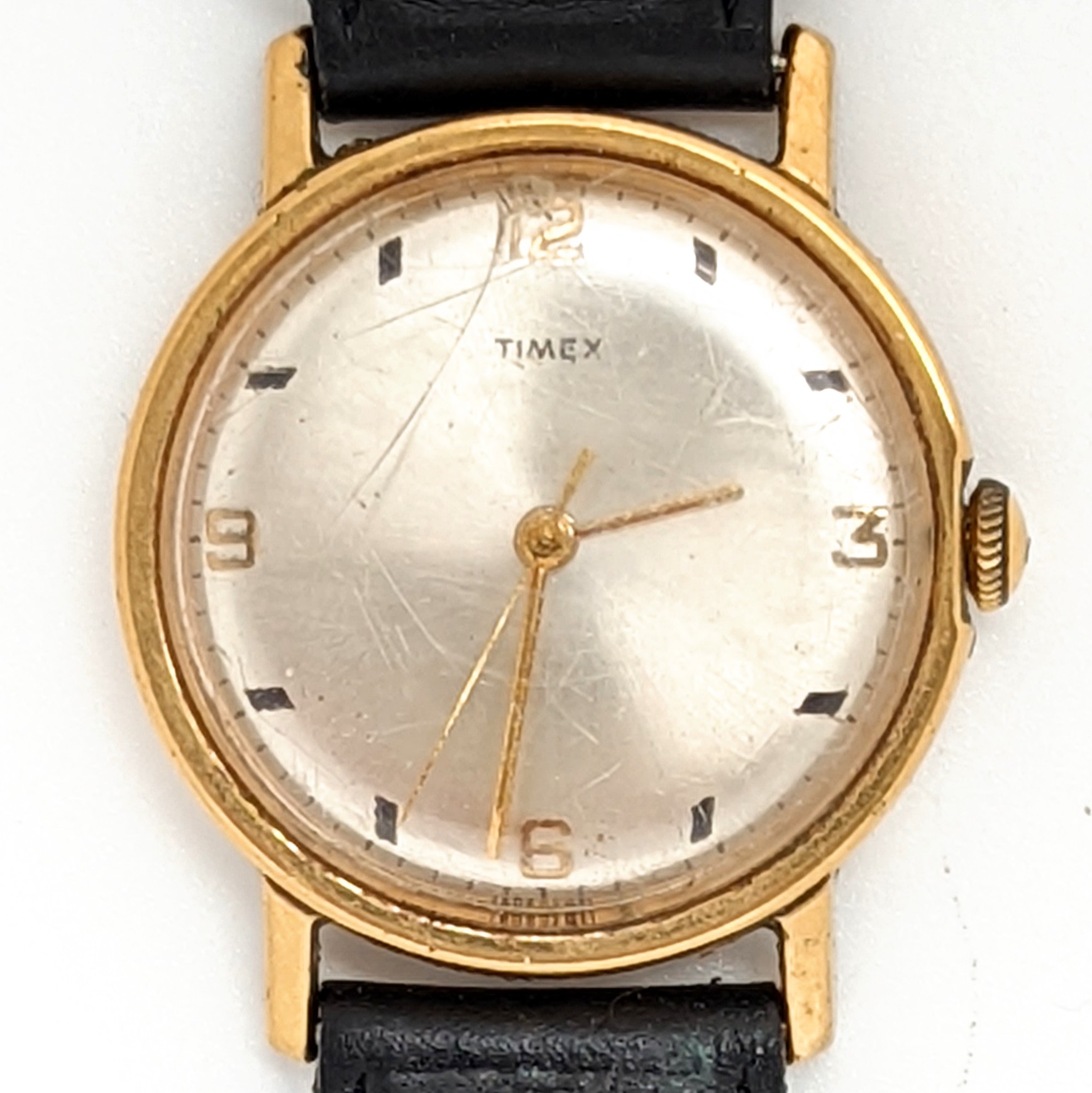 Timex Mercury 1606 2471 [1971]