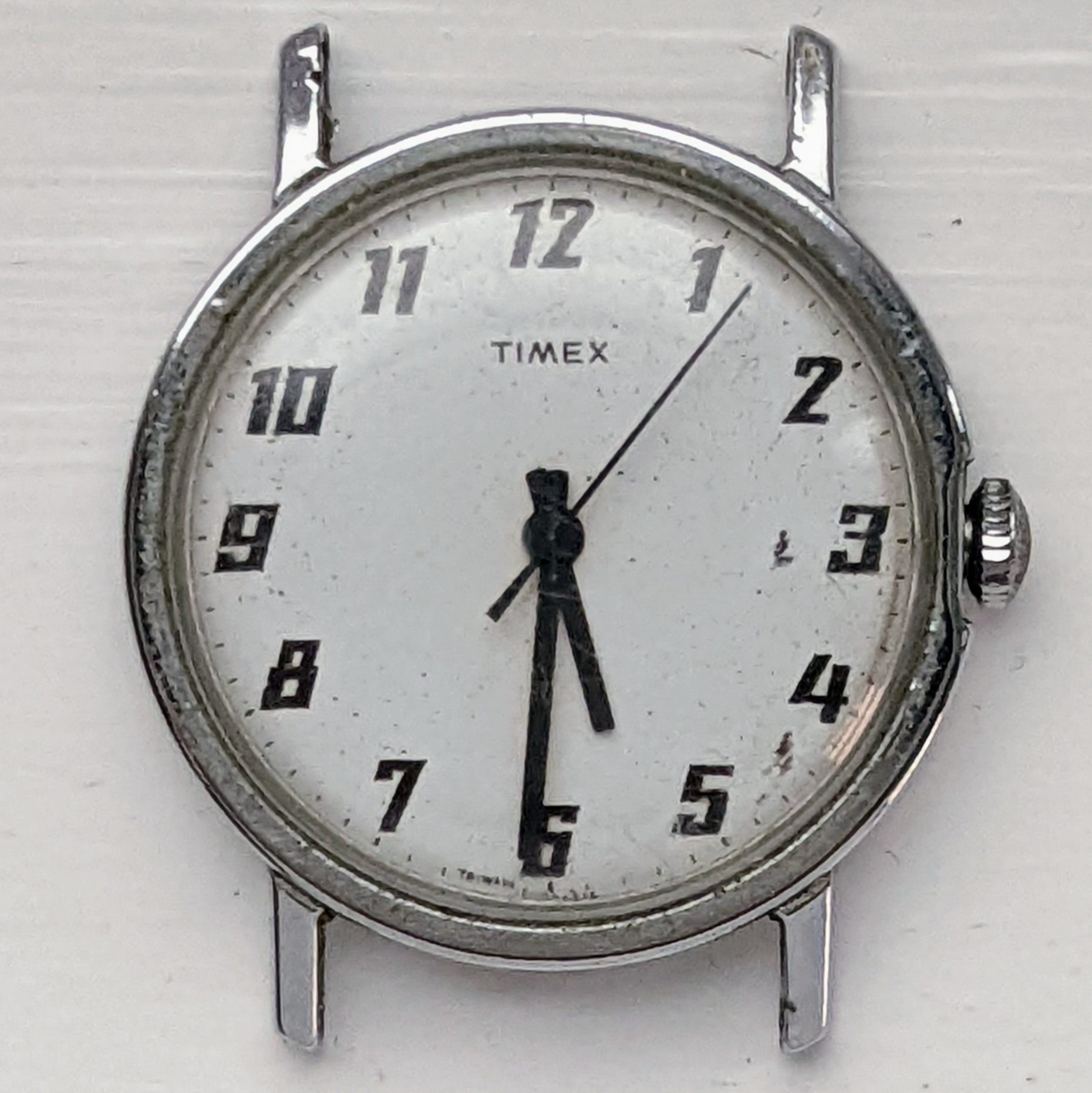 Timex Mercury 16060 02476 [1976]