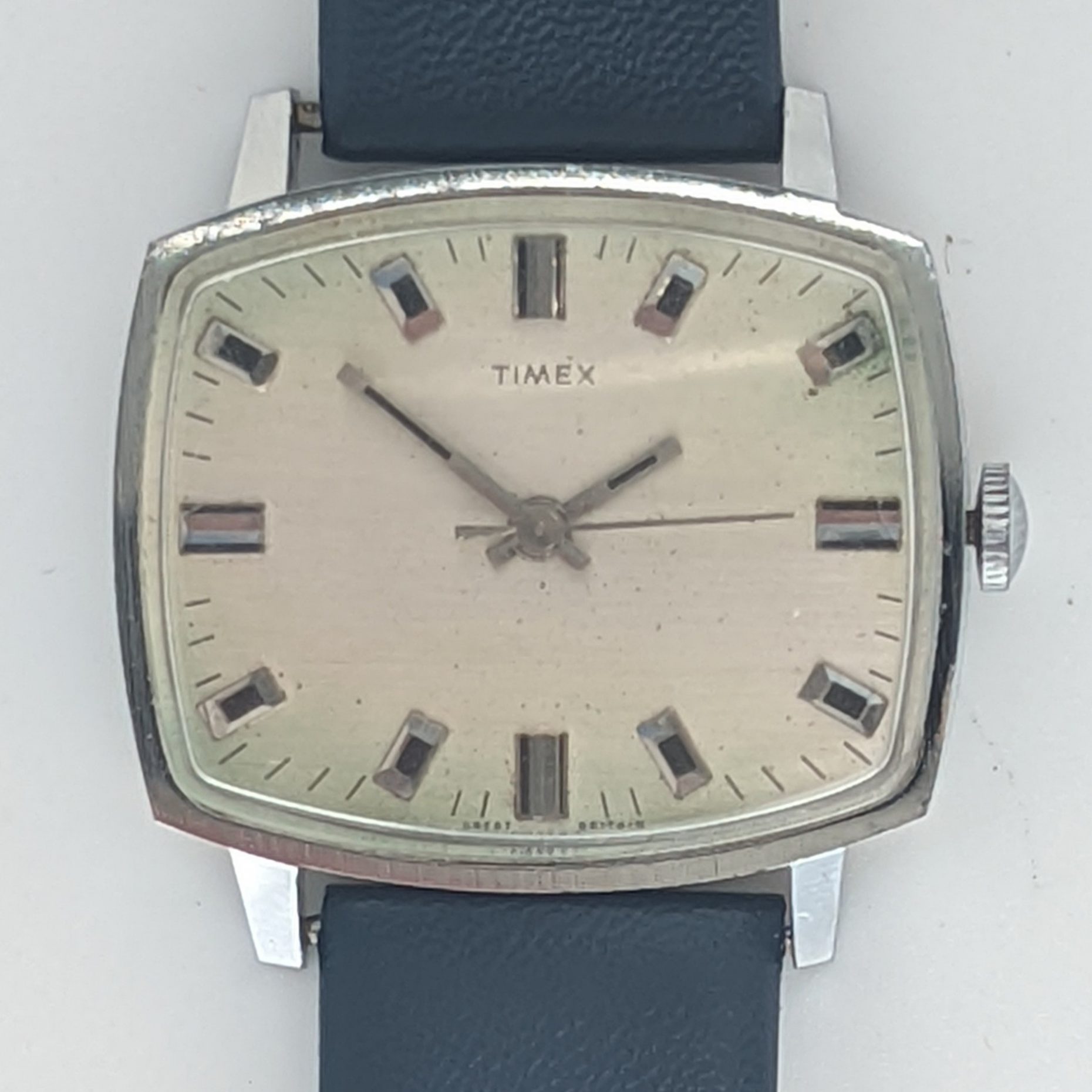 Timex Mercury 1615 2470 [1970]