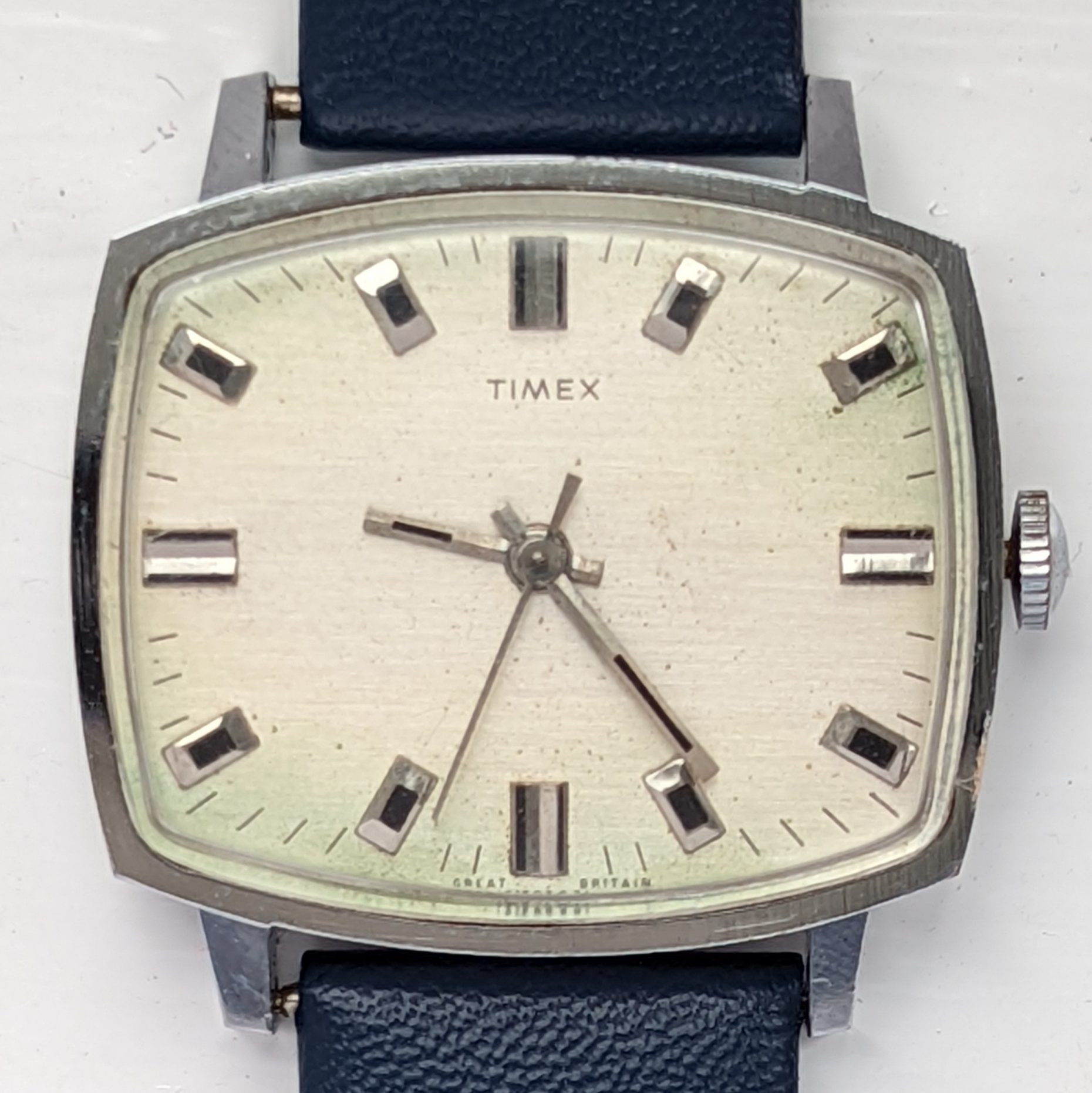 Timex Mercury 16150 2471 [1971]