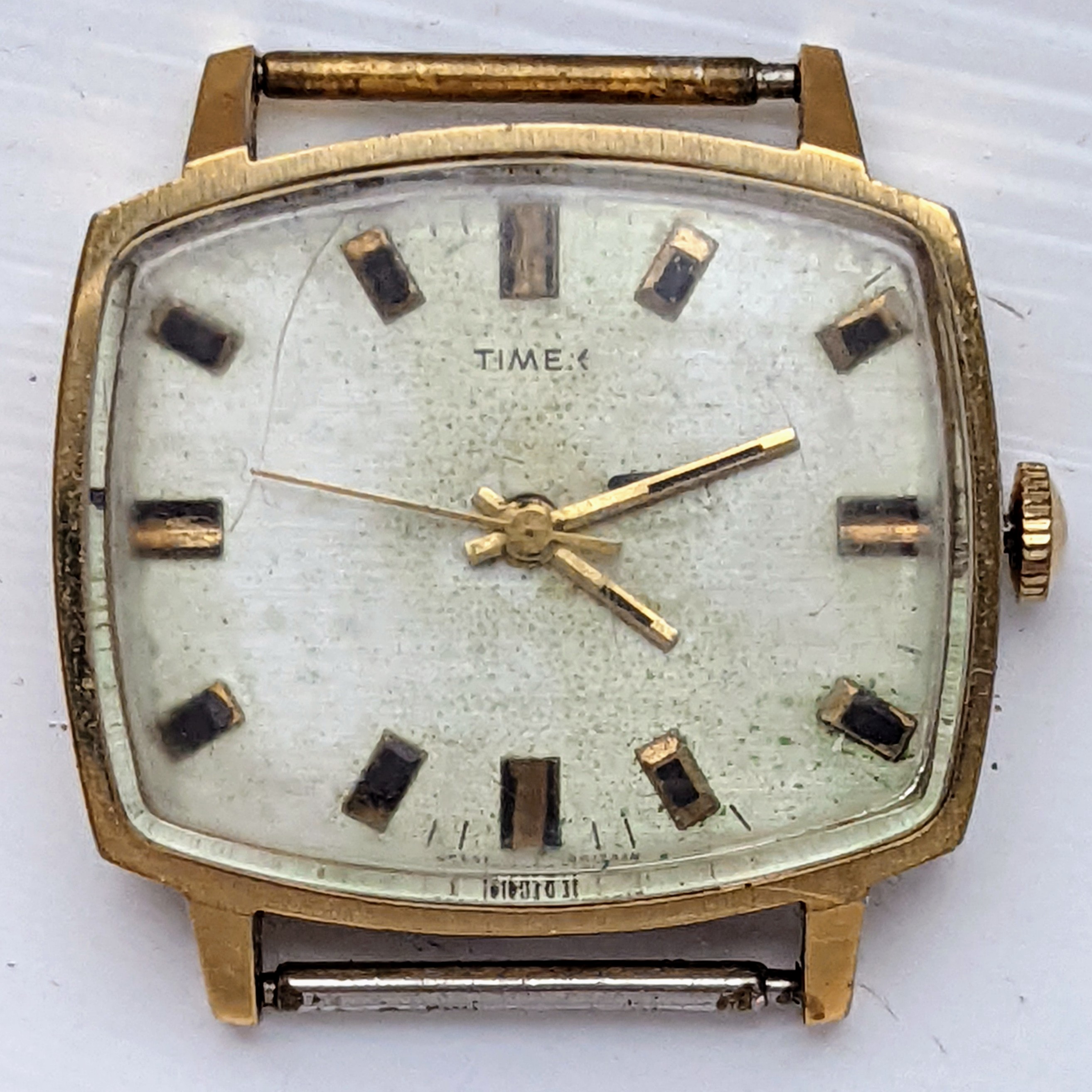Timex Mercury 16160 2471 [1971]